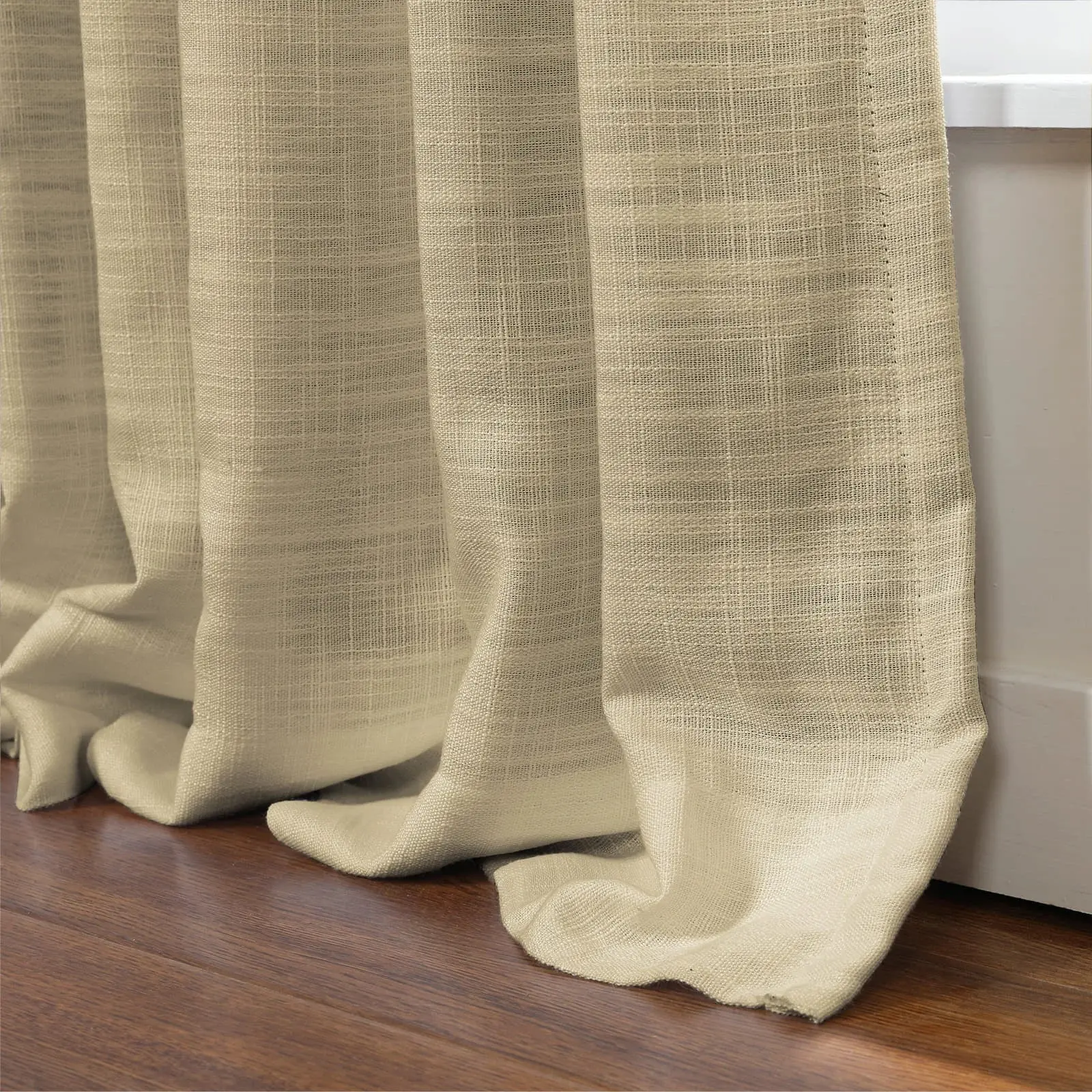 Kyla Linen Drapery Pleated - Image 70