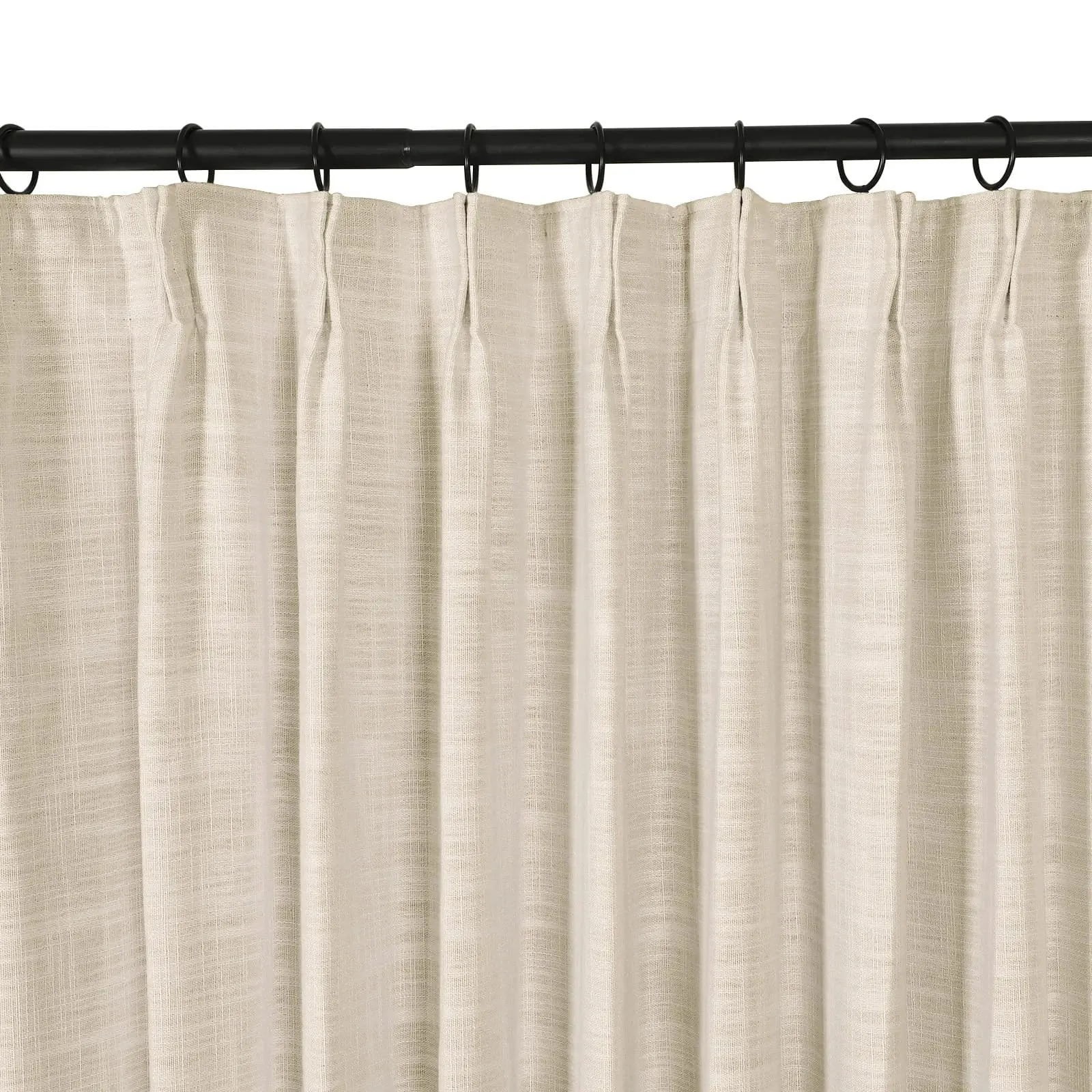 Kyla Linen Drapery Pleated - Image 96