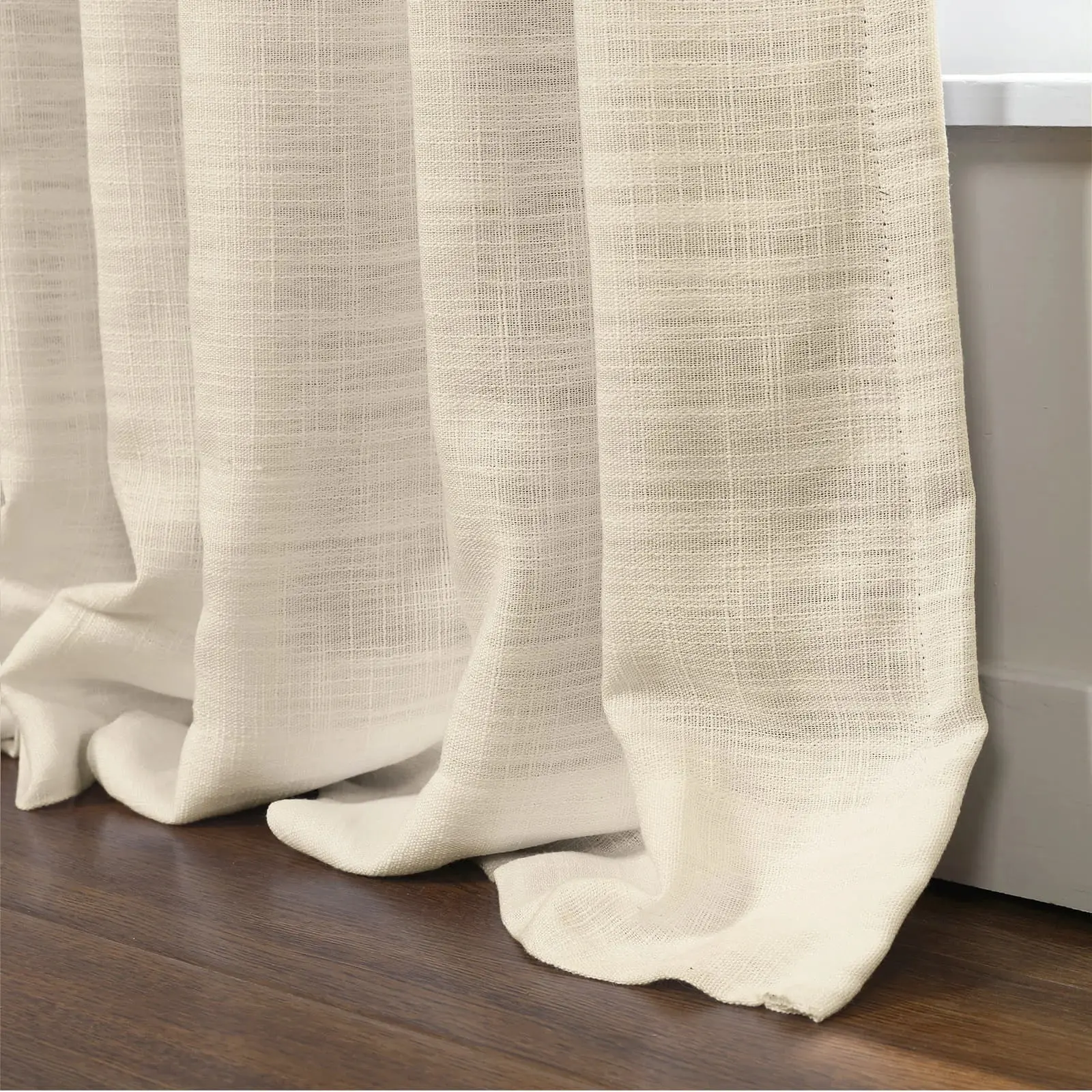 Kyla Linen Drapery Pleated - Image 97