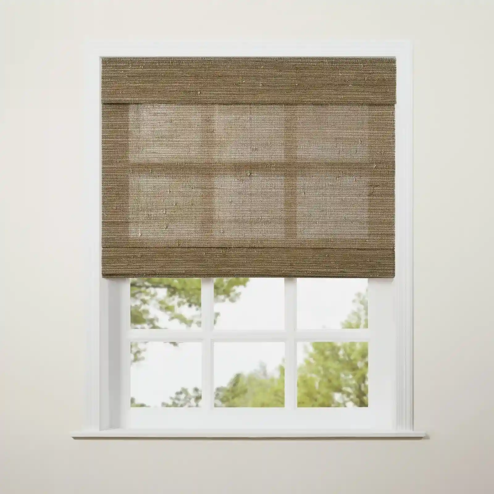 Lay Top Down Bottom Up Woven Wood Shade Cordless - Image 18