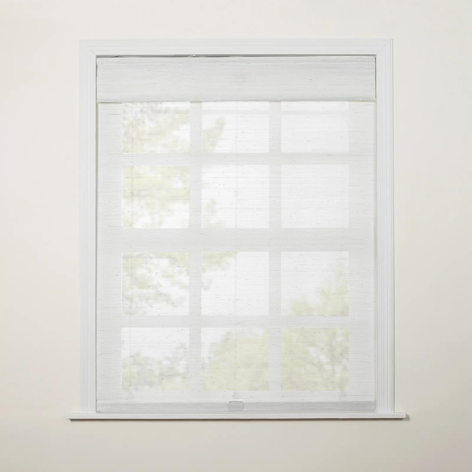 Lay Top Down Bottom Up Woven Wood Shade Cordless - Image 35