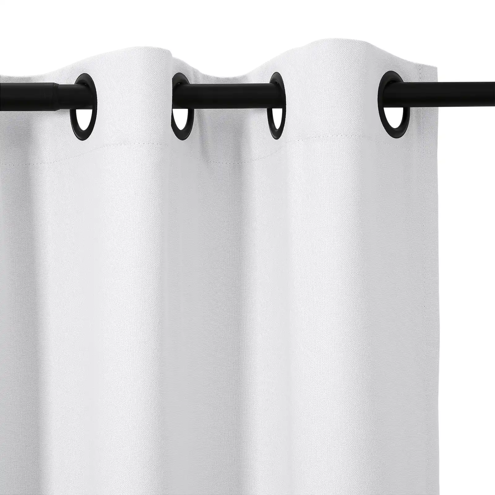 Lila 100% Blackout Drape Grommet - Image 2