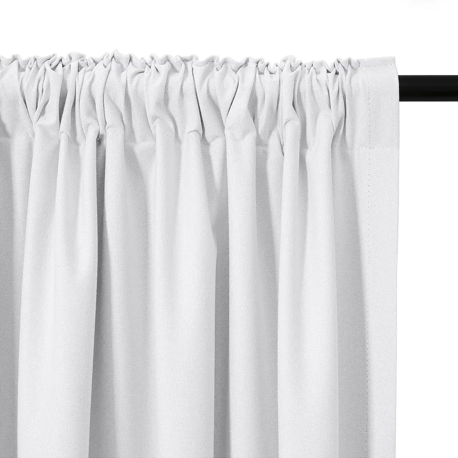 Lila 100% Blackout Drape Soft Top - Image 28