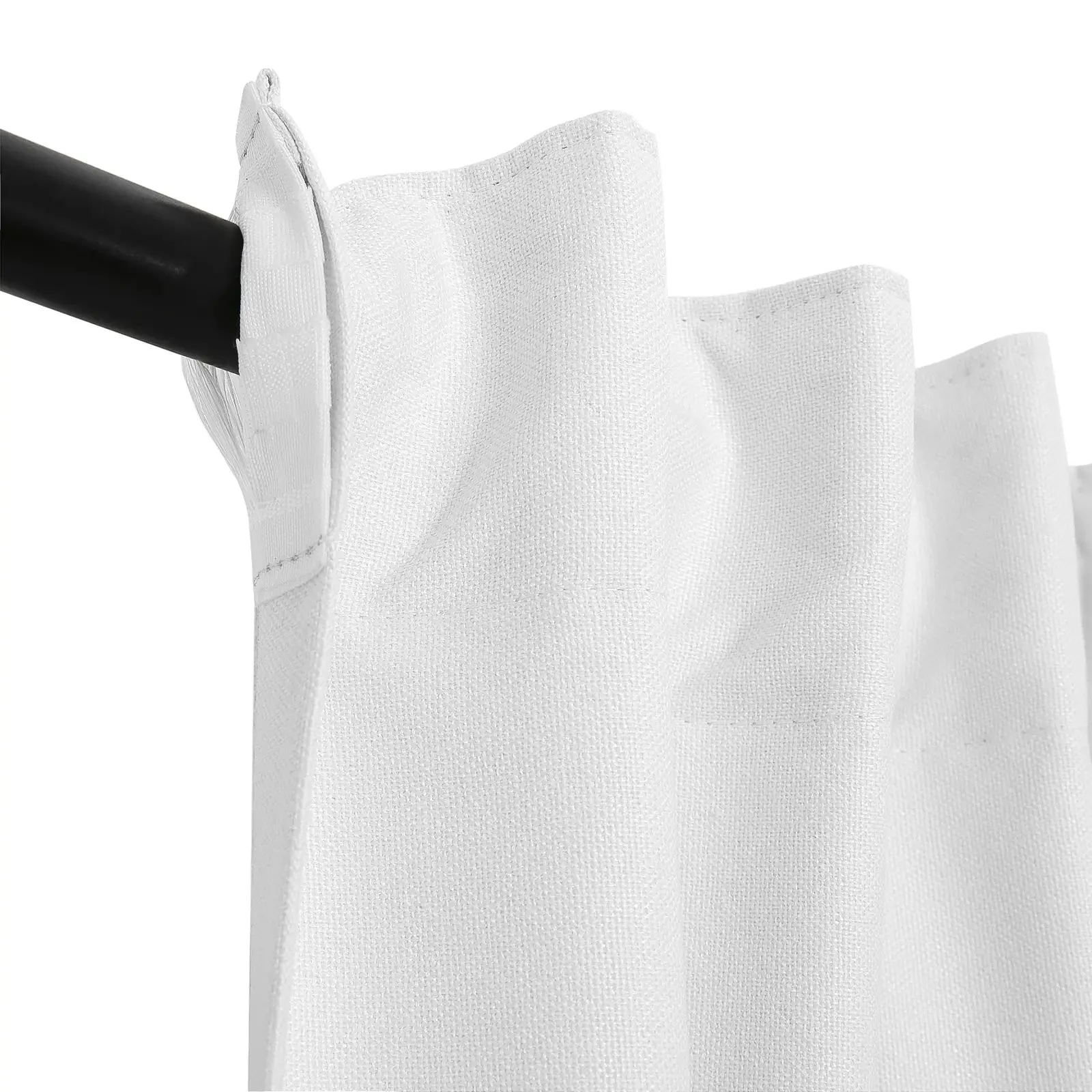 Lila 100% Blackout Drape Soft Top - Image 31