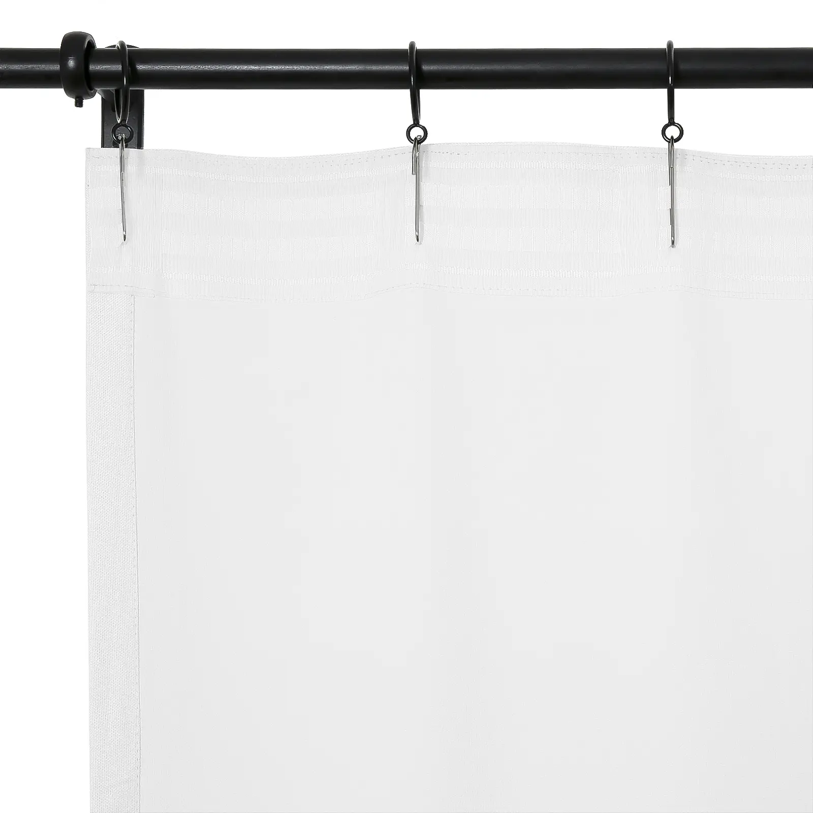 Lila 100% Blackout Drape Soft Top - Image 33