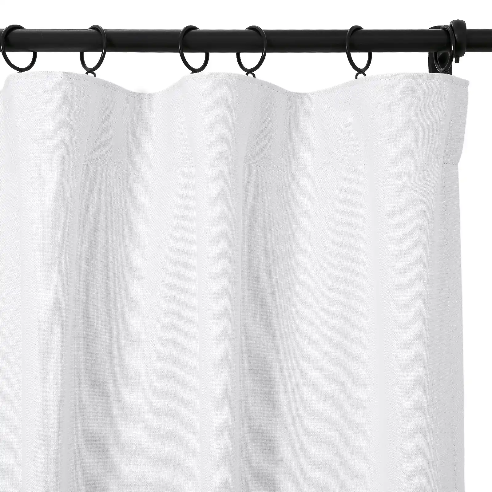Lila 100% Blackout Drape Soft Top - Image 34