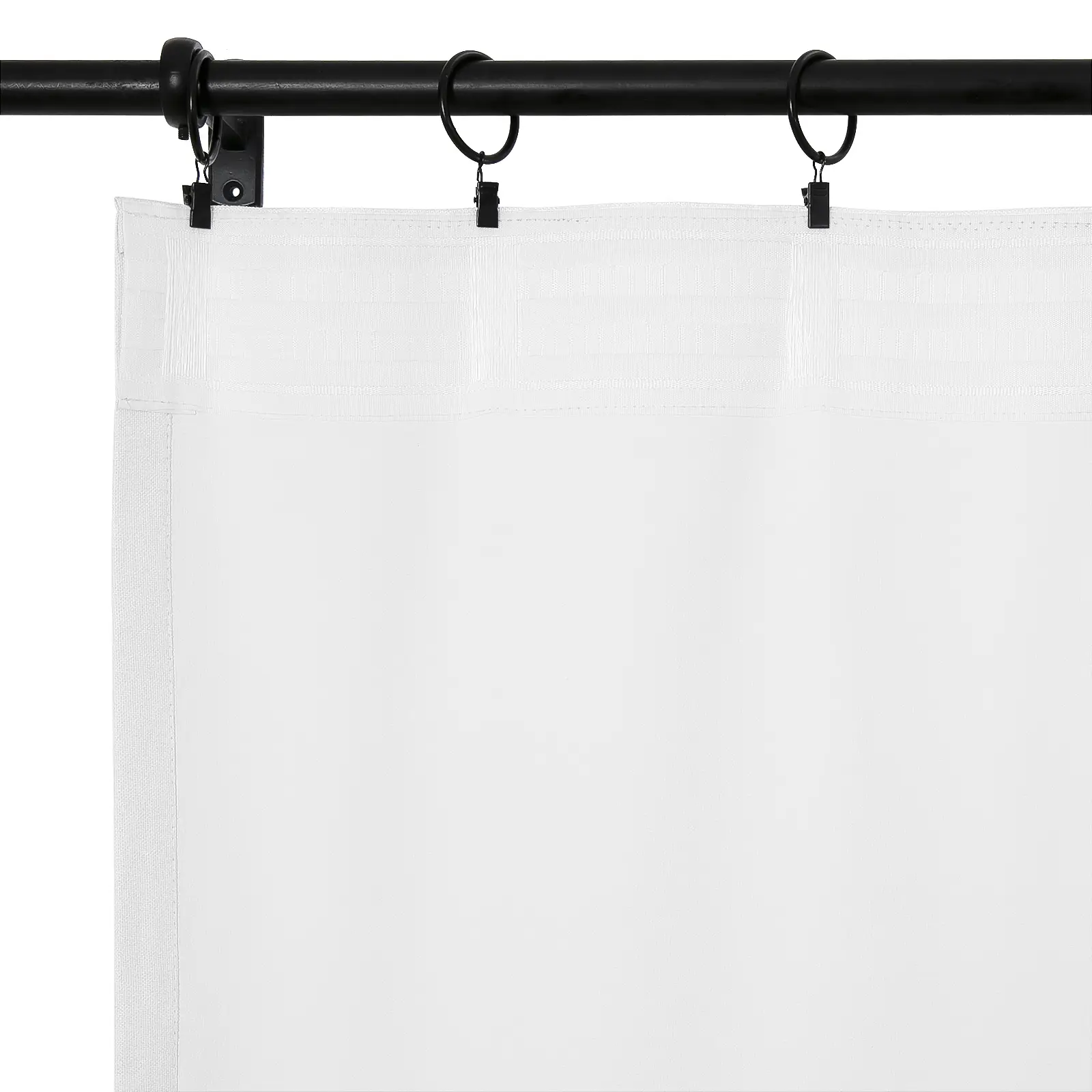 Lila 100% Blackout Drape Soft Top - Image 35