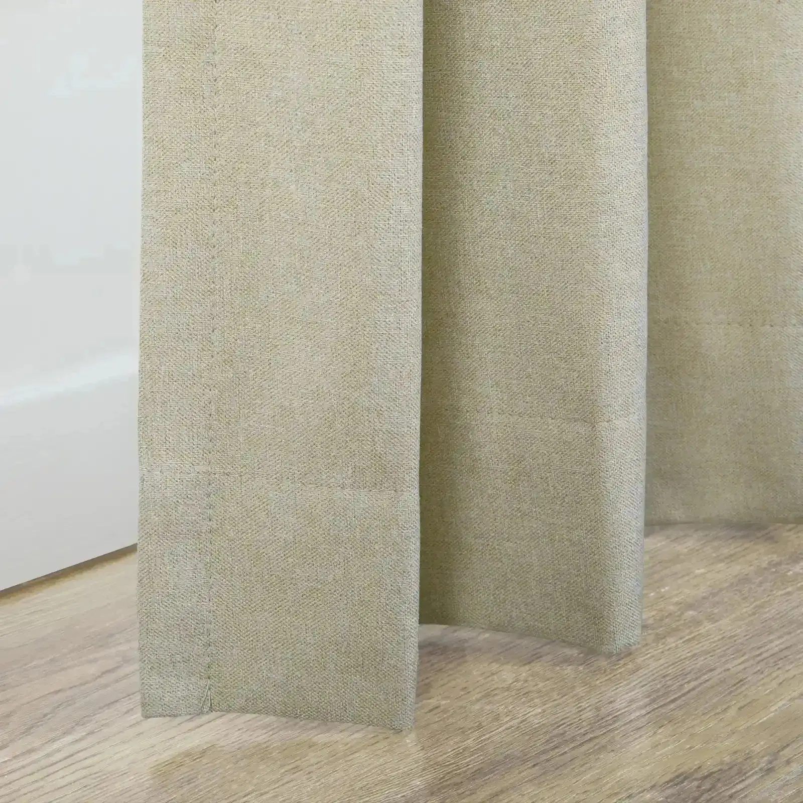 Lila 100% Blackout Drape Pleated - Image 44