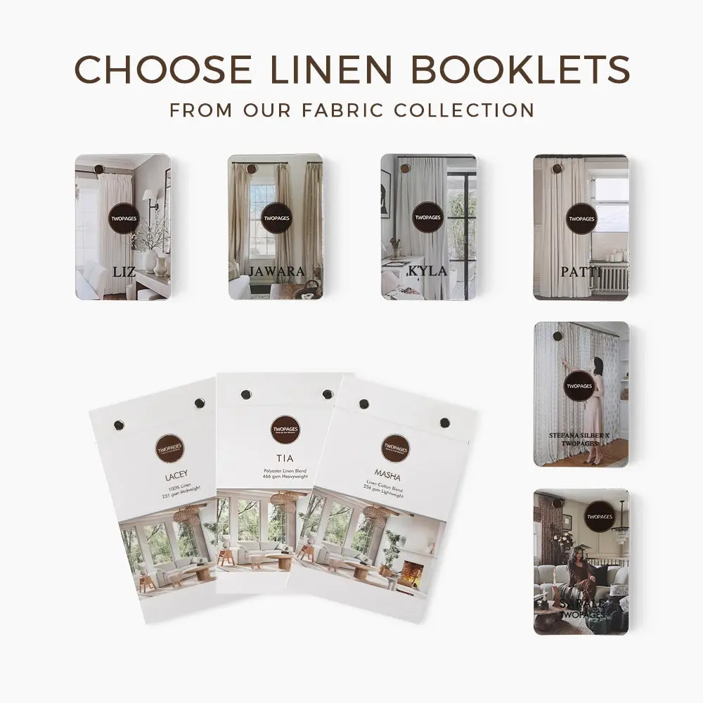 Linen Collections Booklets
