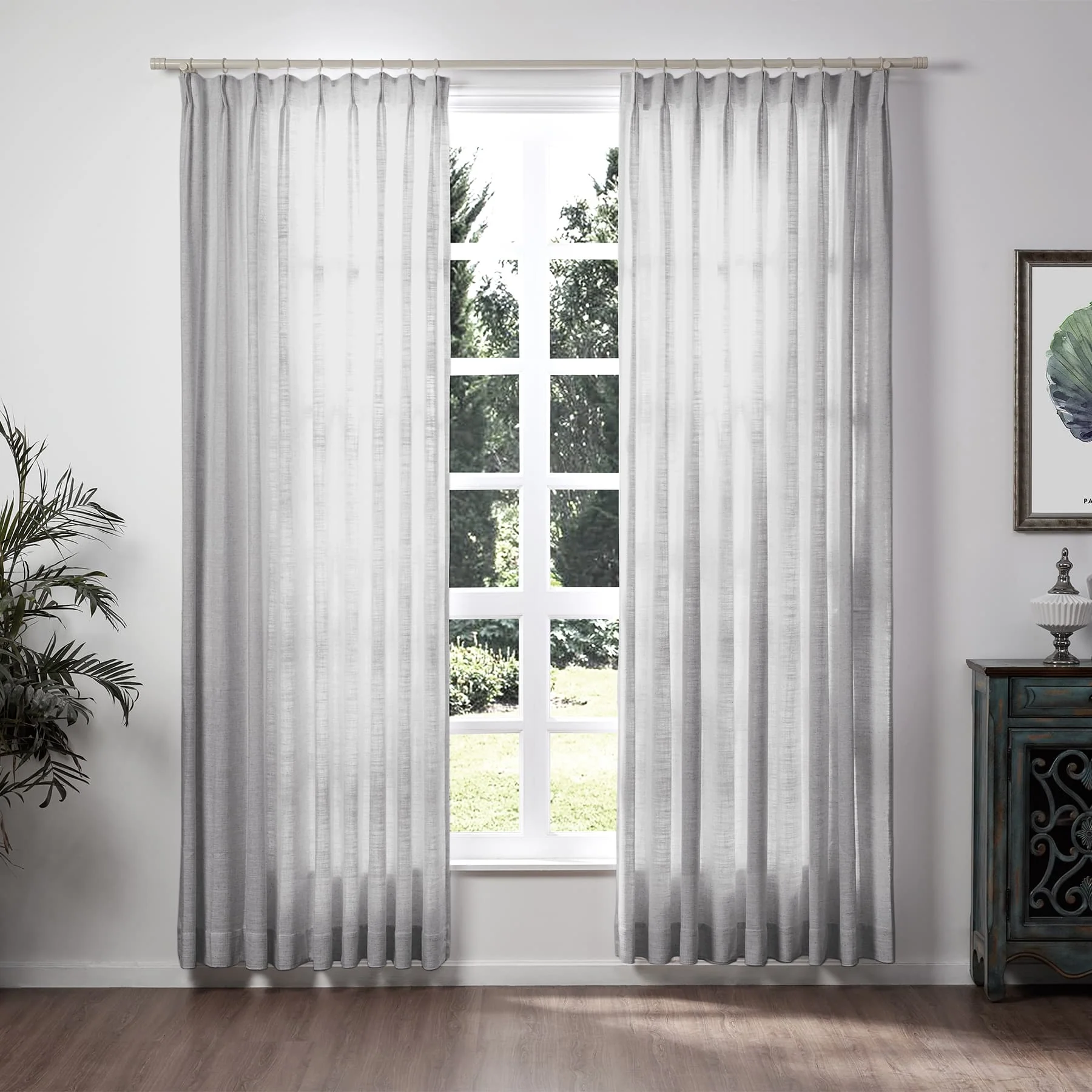 Custom Pinch Pleated Curtains - Image 51