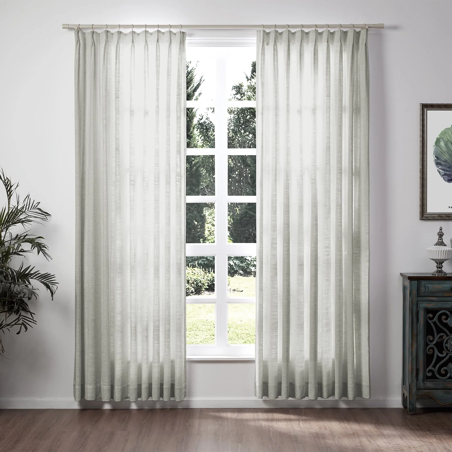 Custom Pinch Pleated Curtains - Image 55