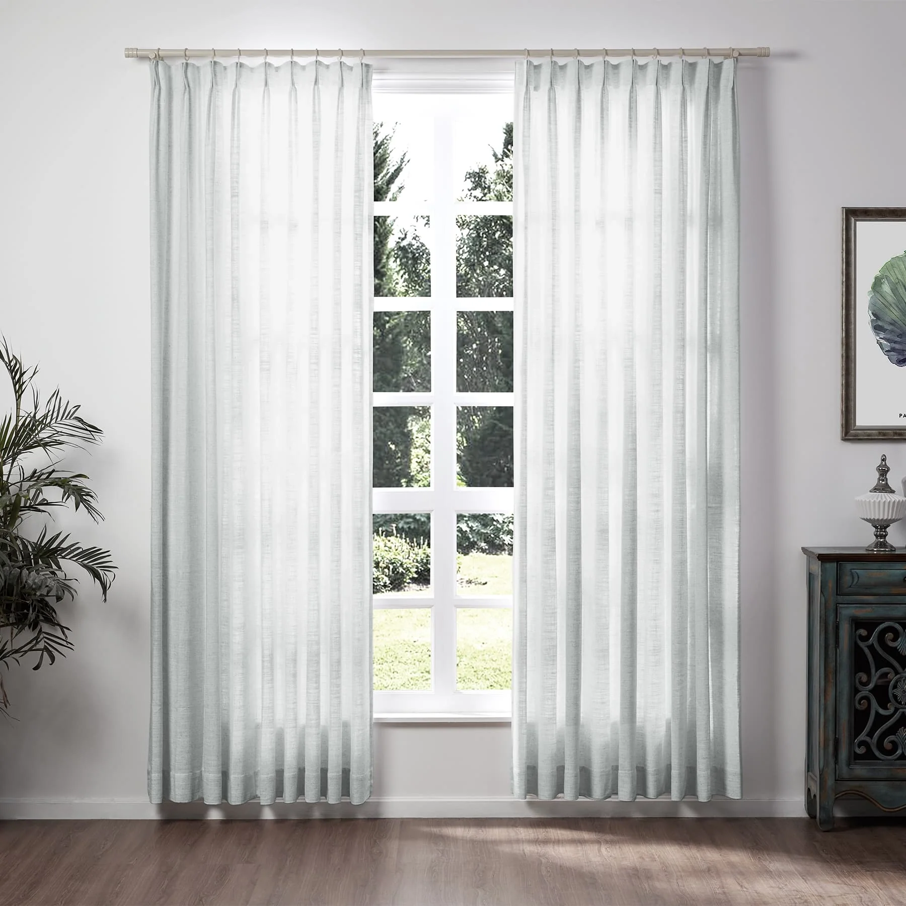 Custom Pinch Pleated Curtains - Image 58