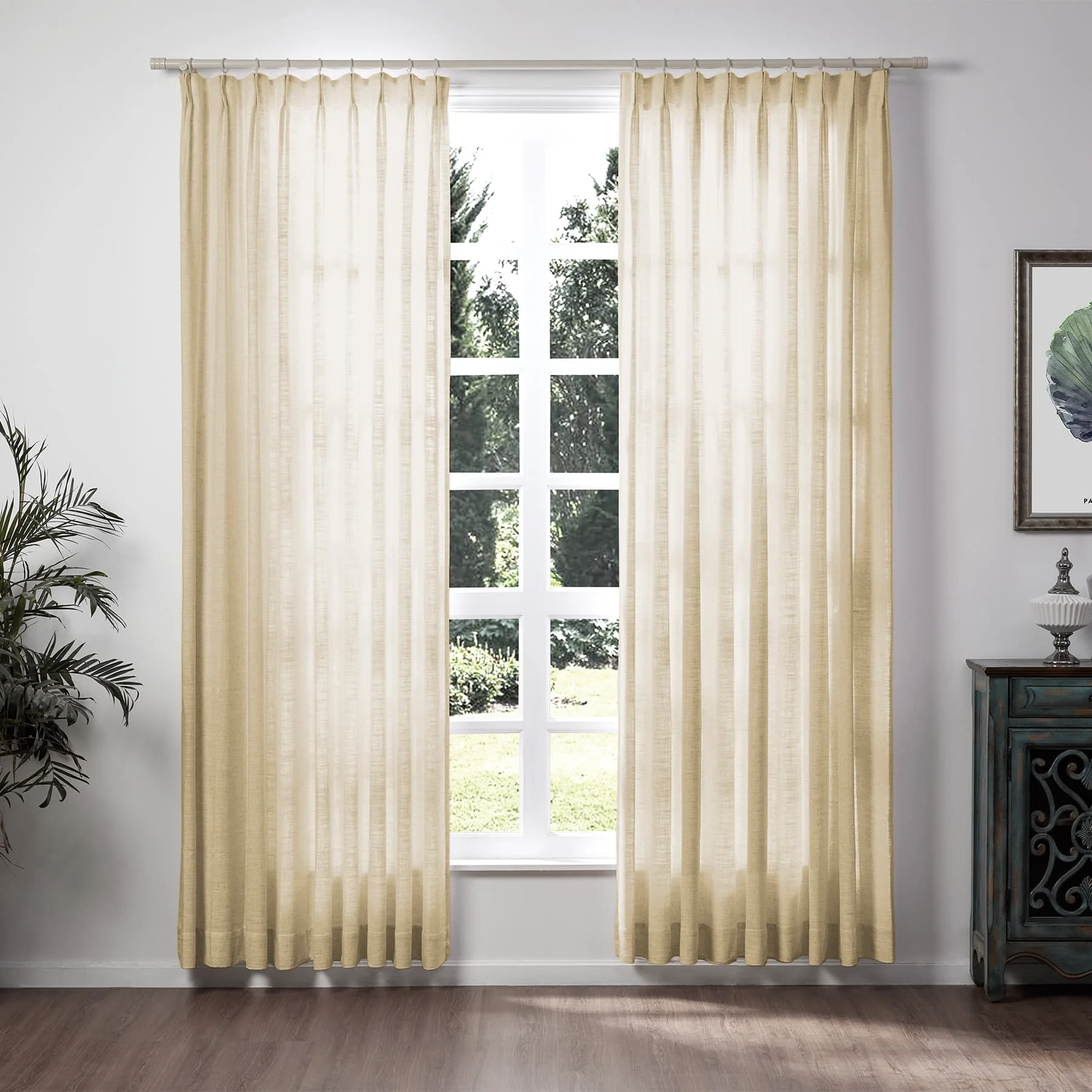 Custom Pinch Pleated Curtains - Image 68