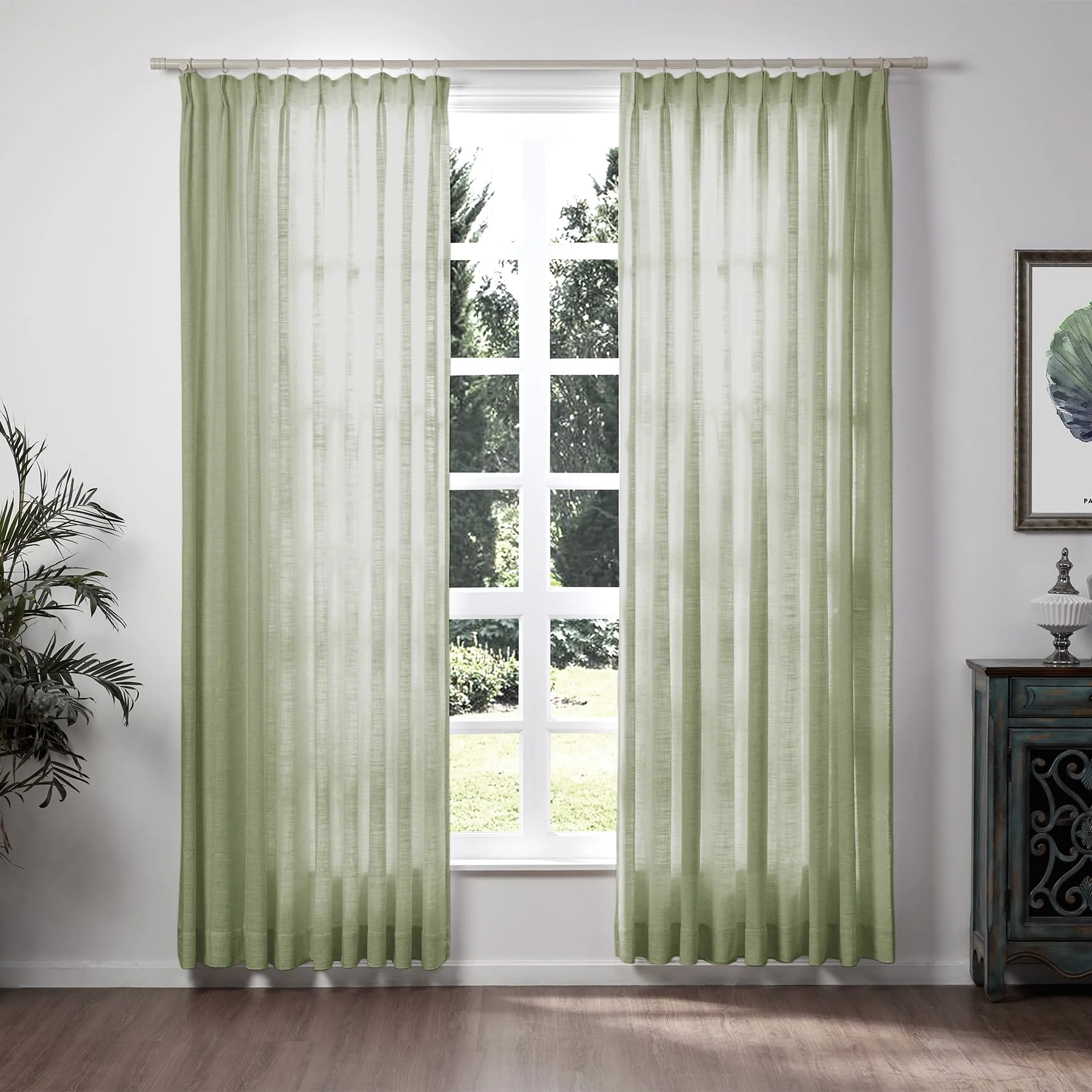 Custom Pinch Pleated Curtains - Image 70