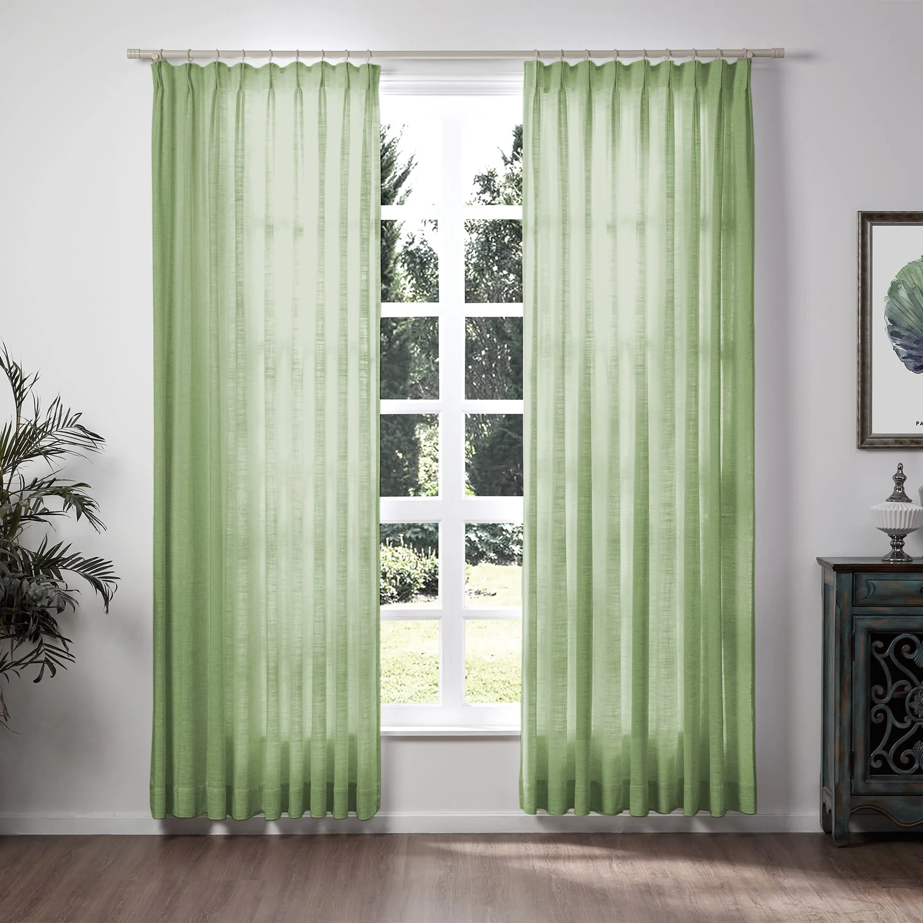 Custom Pinch Pleated Curtains - Image 71
