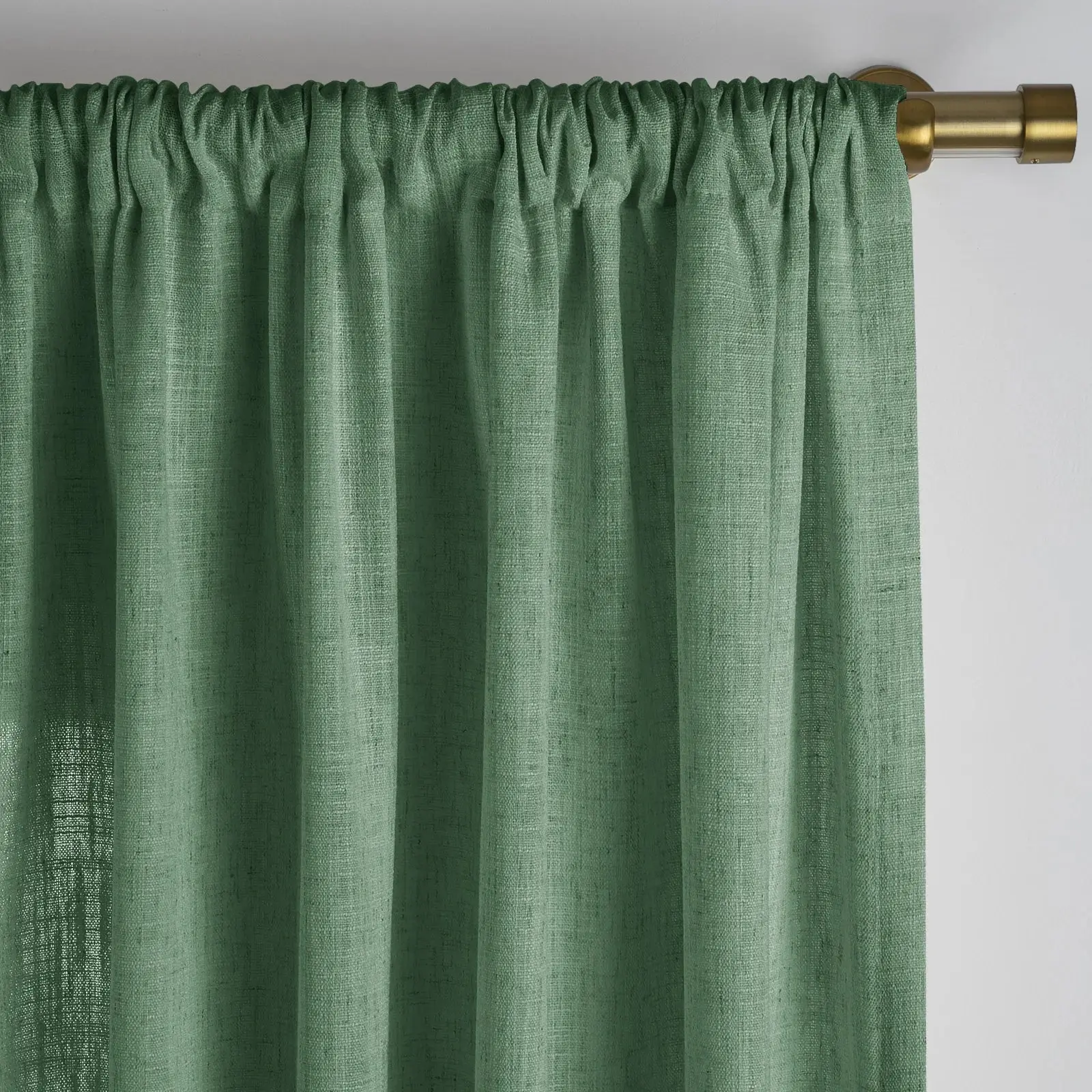 Liz Linen Drape Soft Top - Image 102