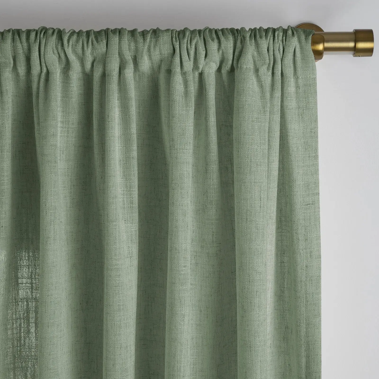 Liz Linen Drape Soft Top - Image 105