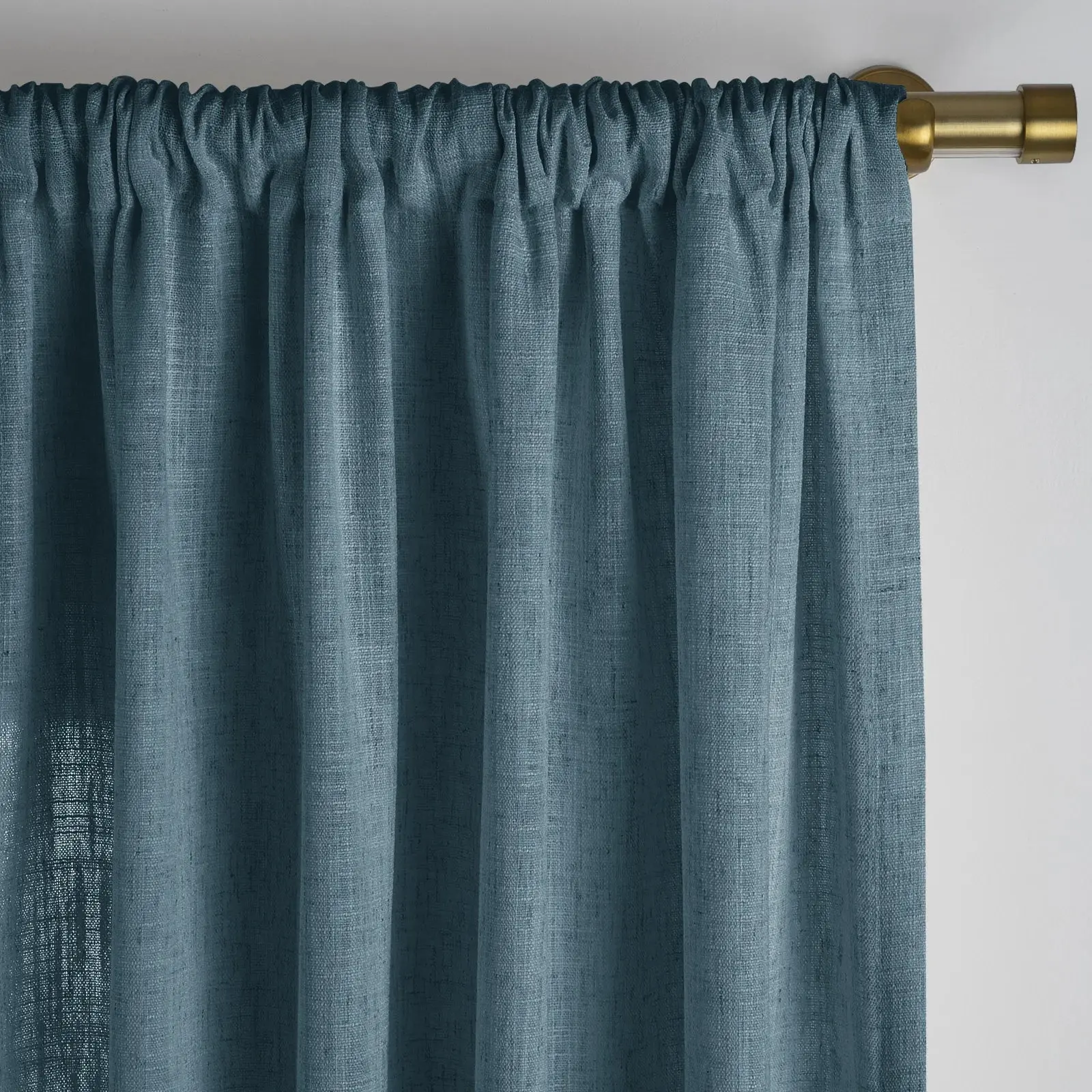 Liz Linen Drape Soft Top - Image 114