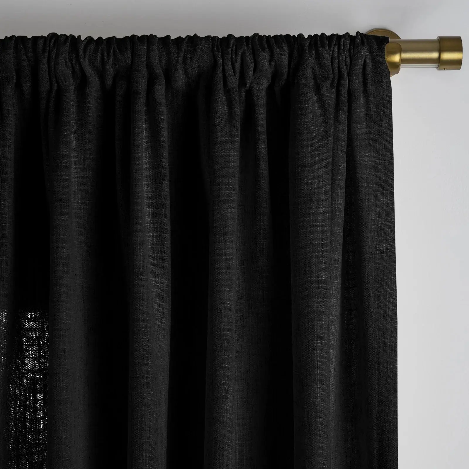 Liz Linen Drape Soft Top - Image 120