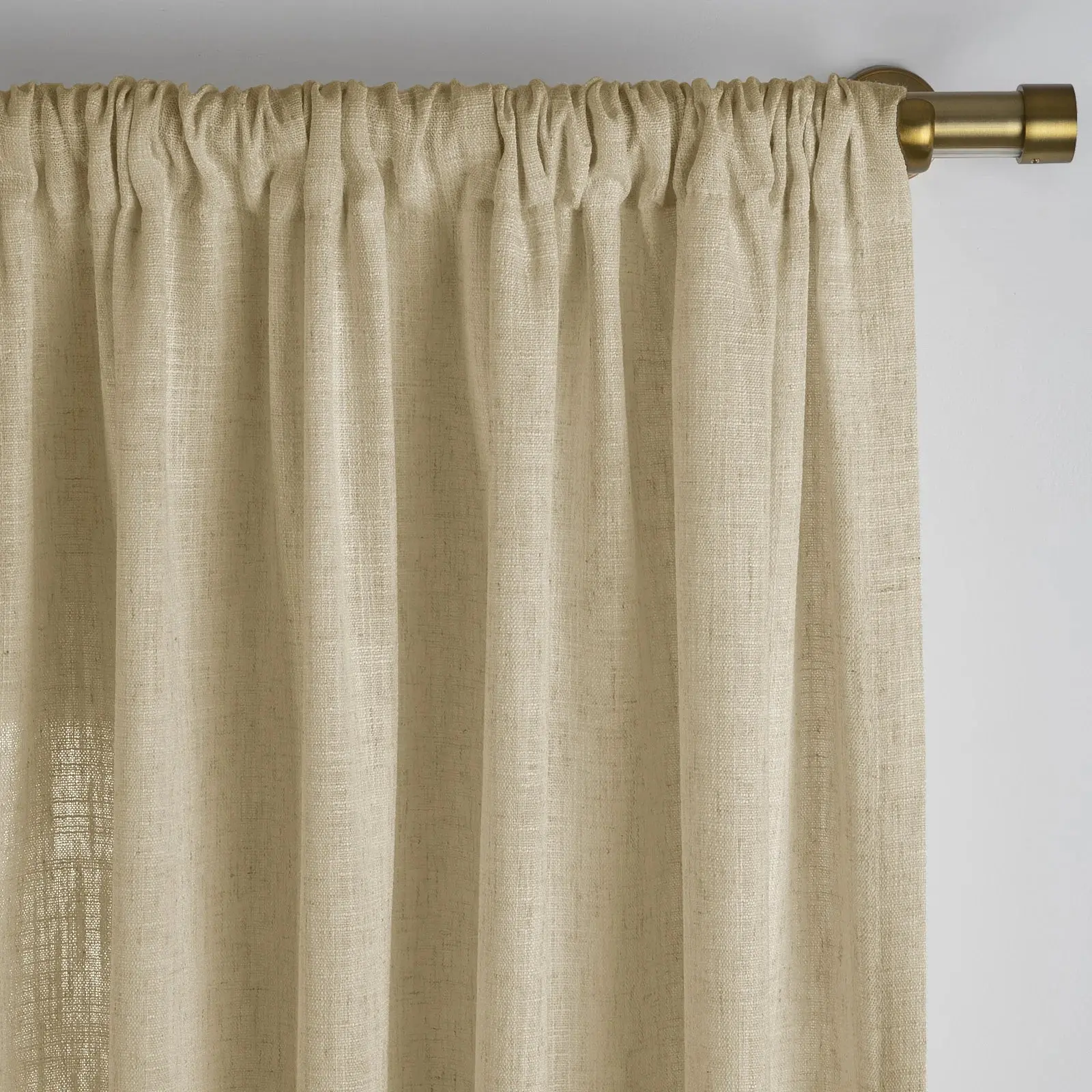 Liz Linen Drape Soft Top - Image 21