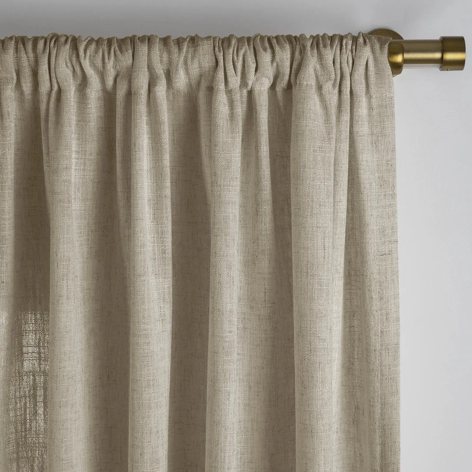 Liz Linen Drape Soft Top - Image 24