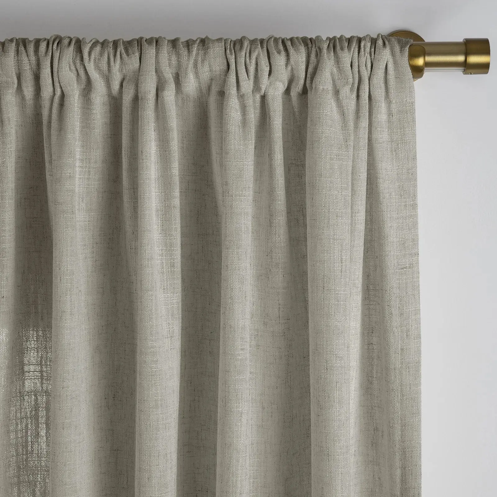 Liz Linen Drape Soft Top - Image 42