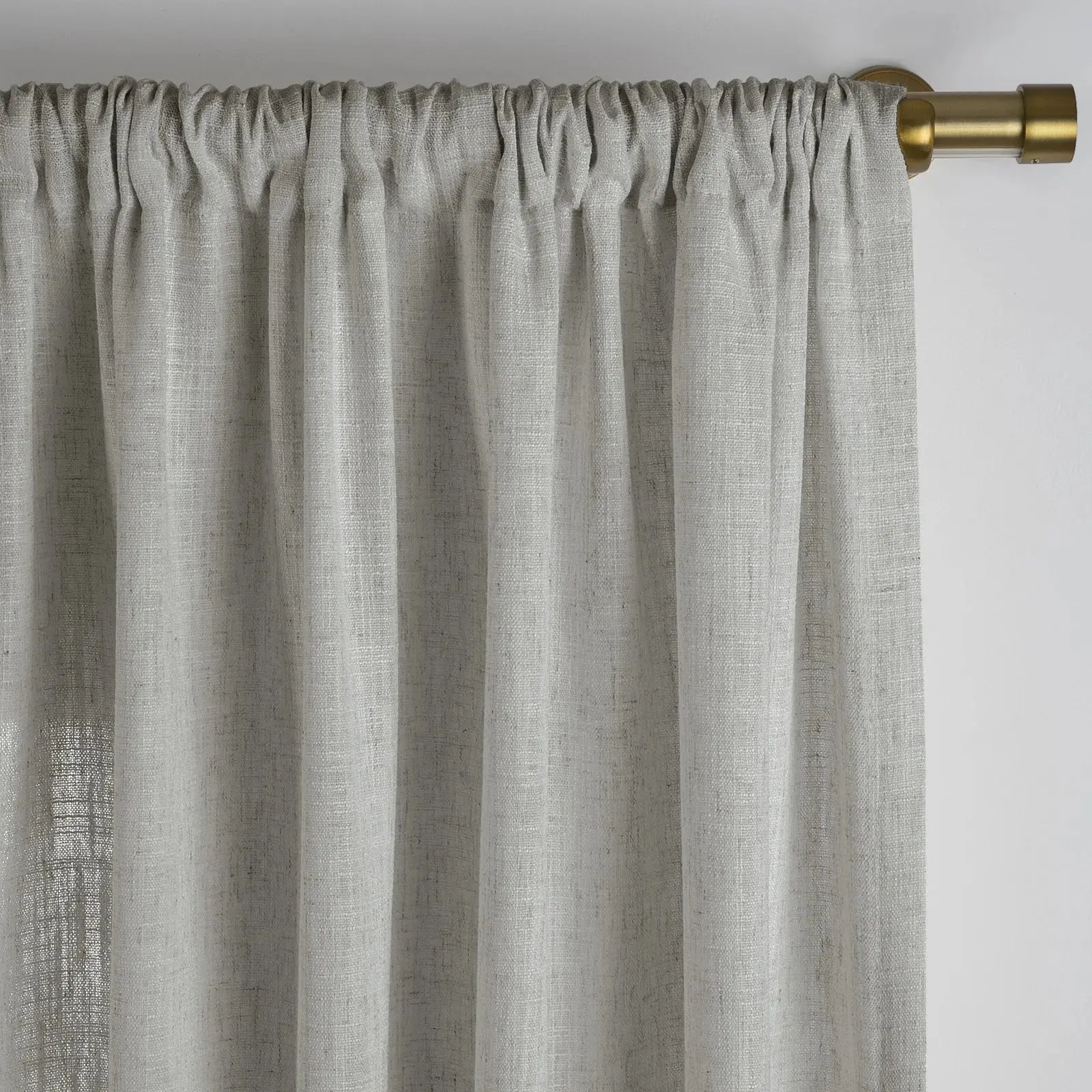 Liz Linen Drape Soft Top - Image 63