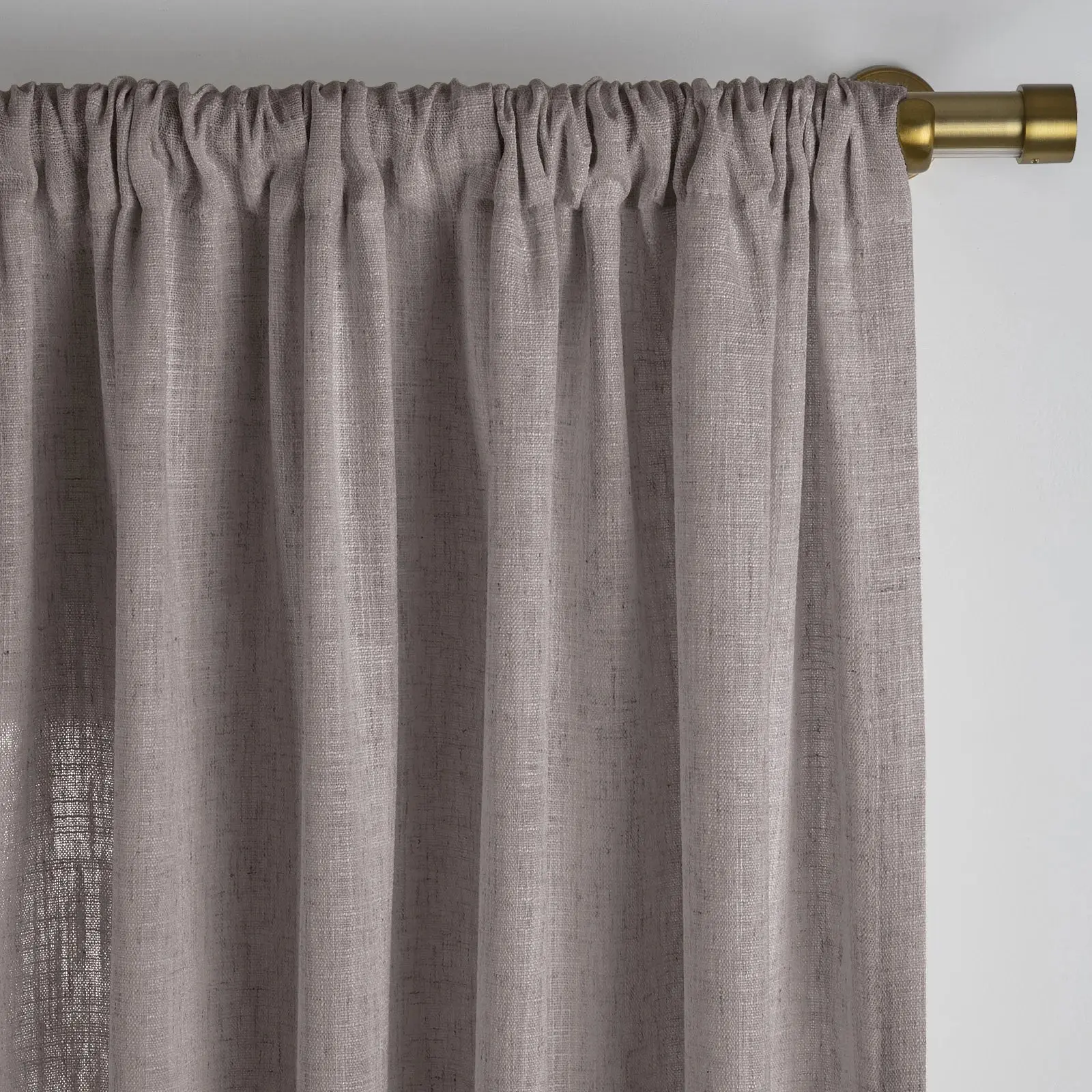 Liz Linen Drape Soft Top - Image 69
