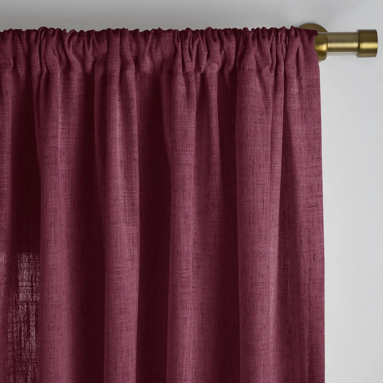 Liz Linen Drape Soft Top - Image 75