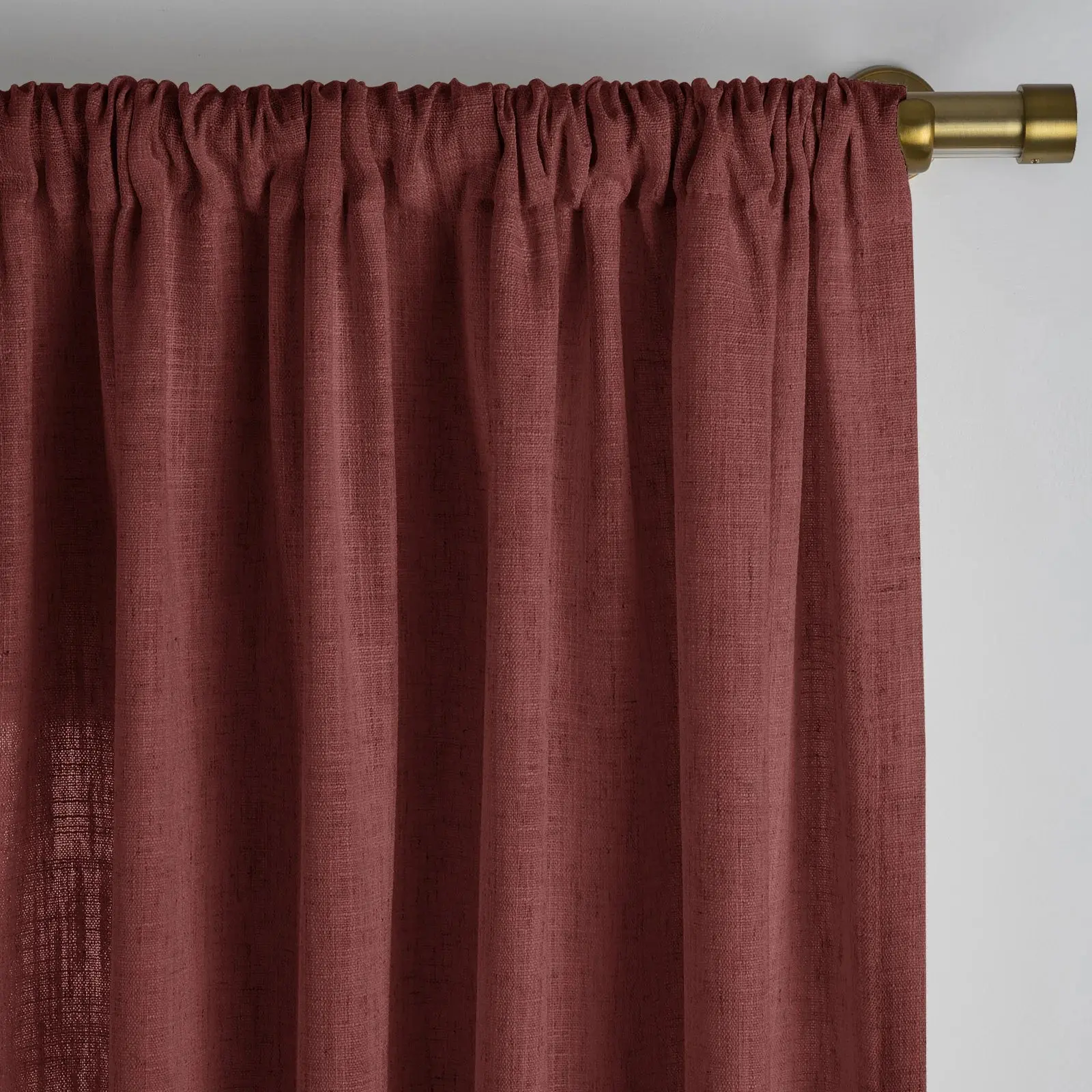 Liz Linen Drape Soft Top - Image 81