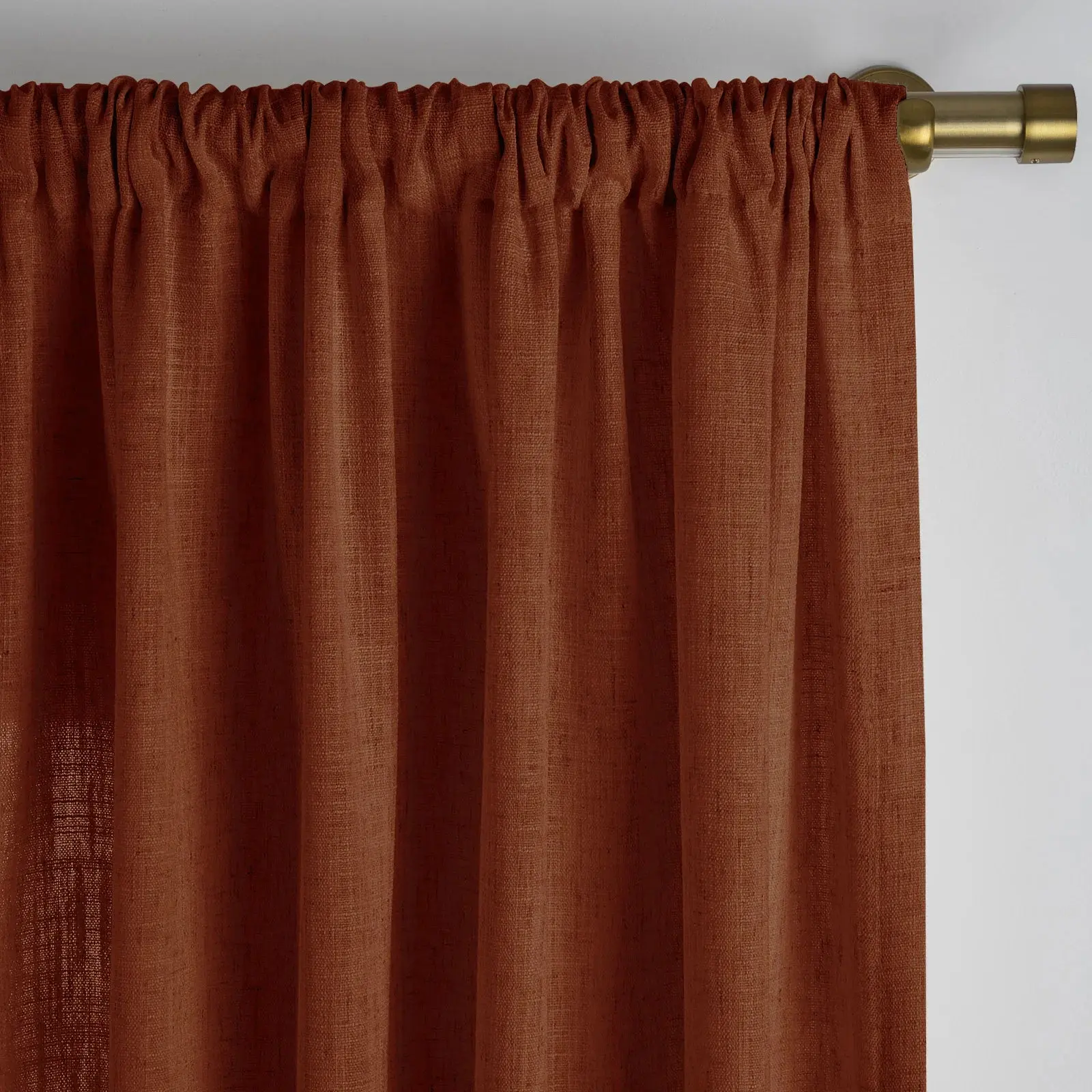 Liz Linen Drape Soft Top - Image 84