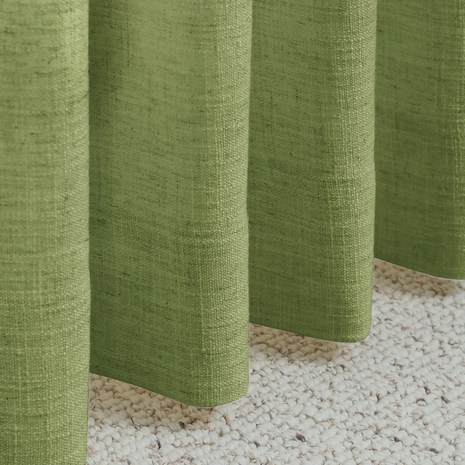 Liz Linen Drape Soft Top - Image 98