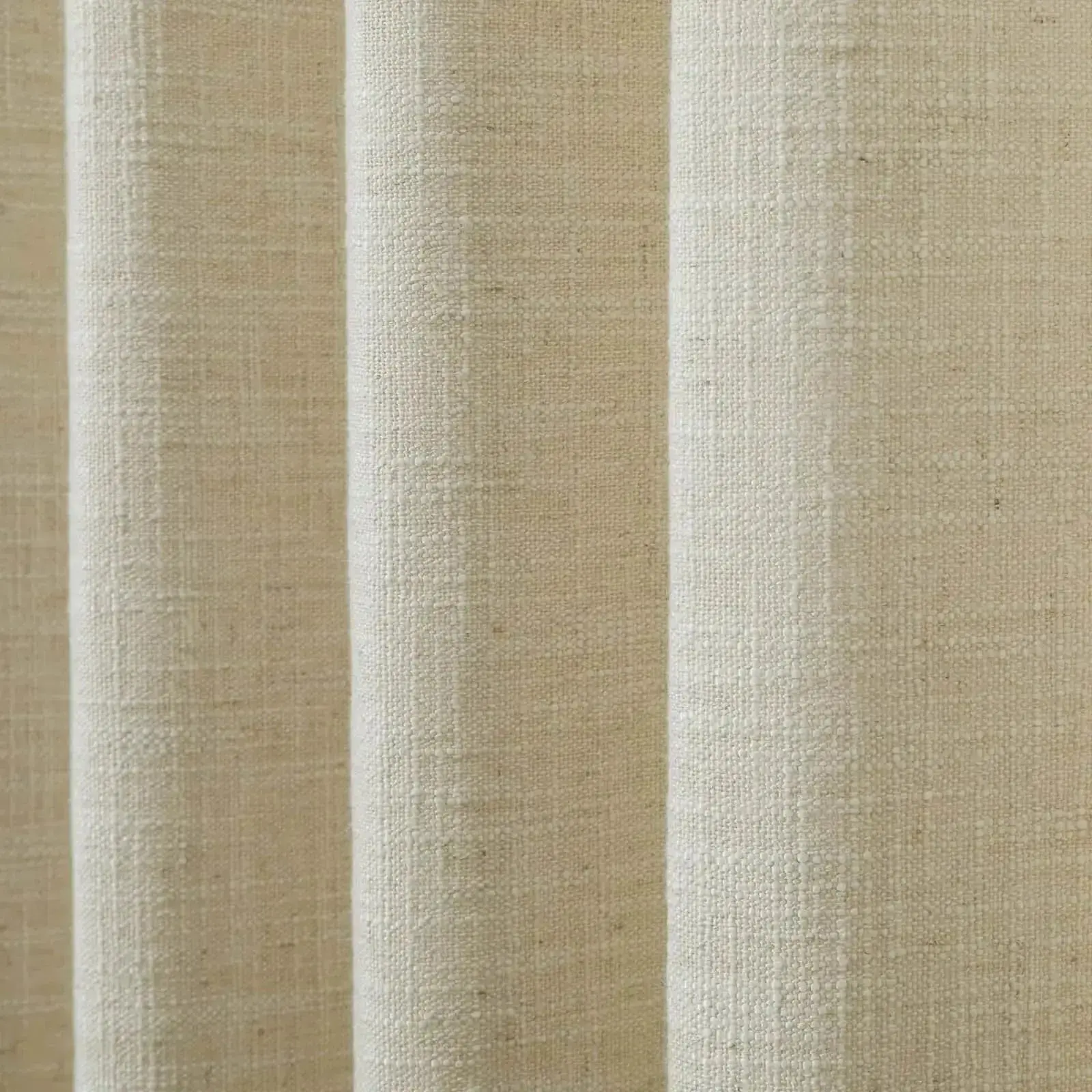 Liz Linen Drape Pleated - Image 83