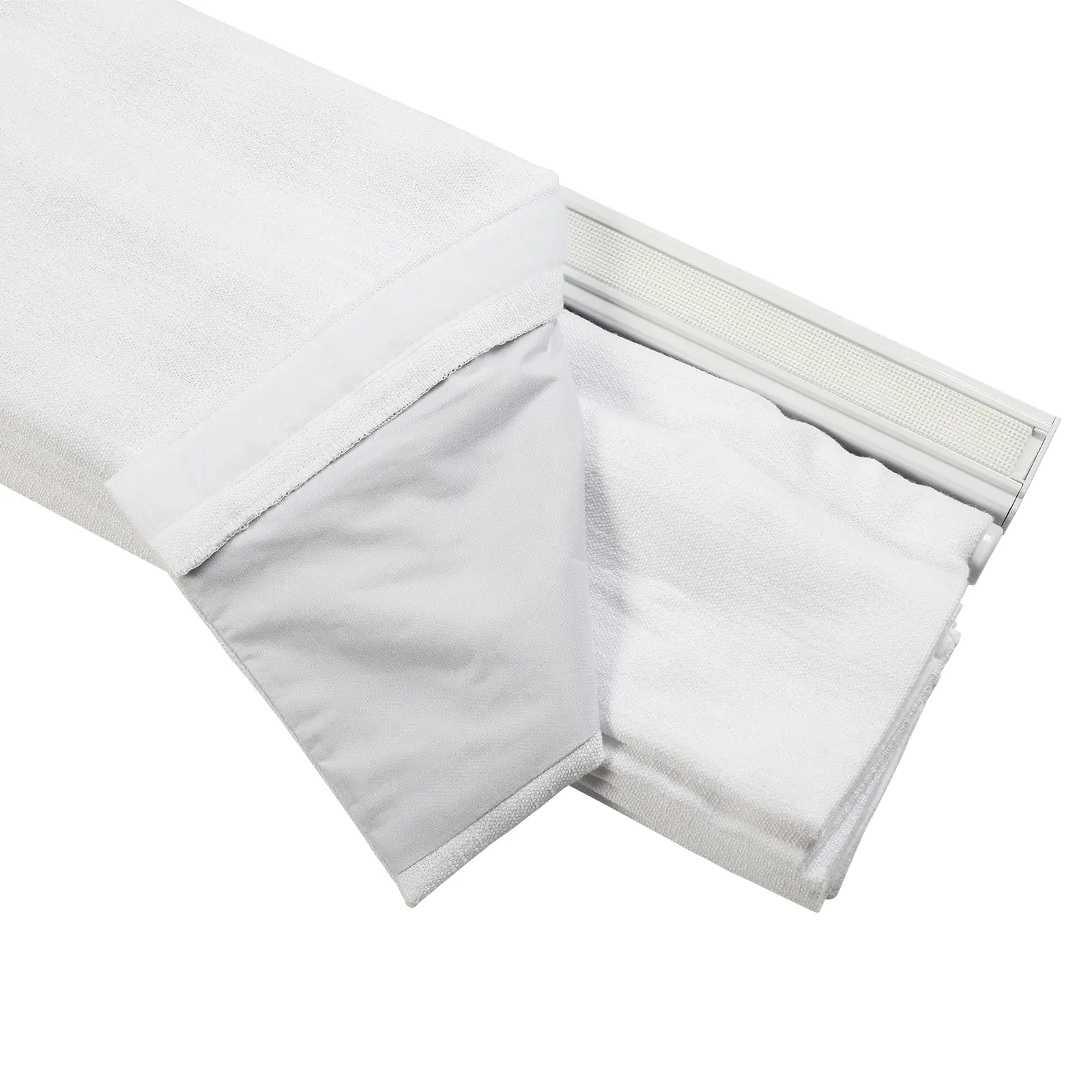 Andy Top Down Bottom Up Roman Shade Cordless - Image 12
