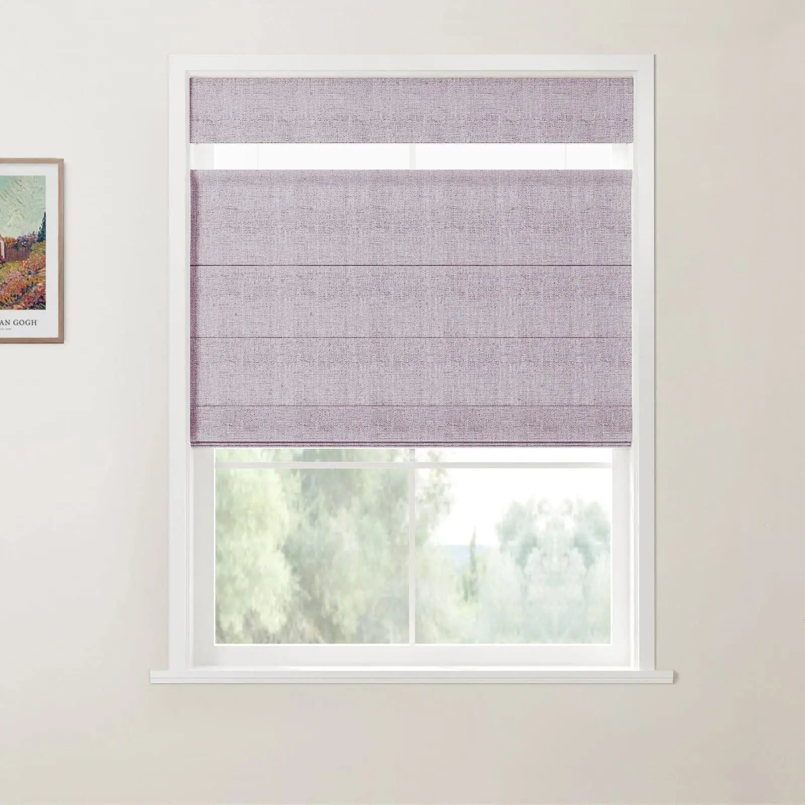 Liz Top Down Bottom Up Roman Shade Cordless - Image 39