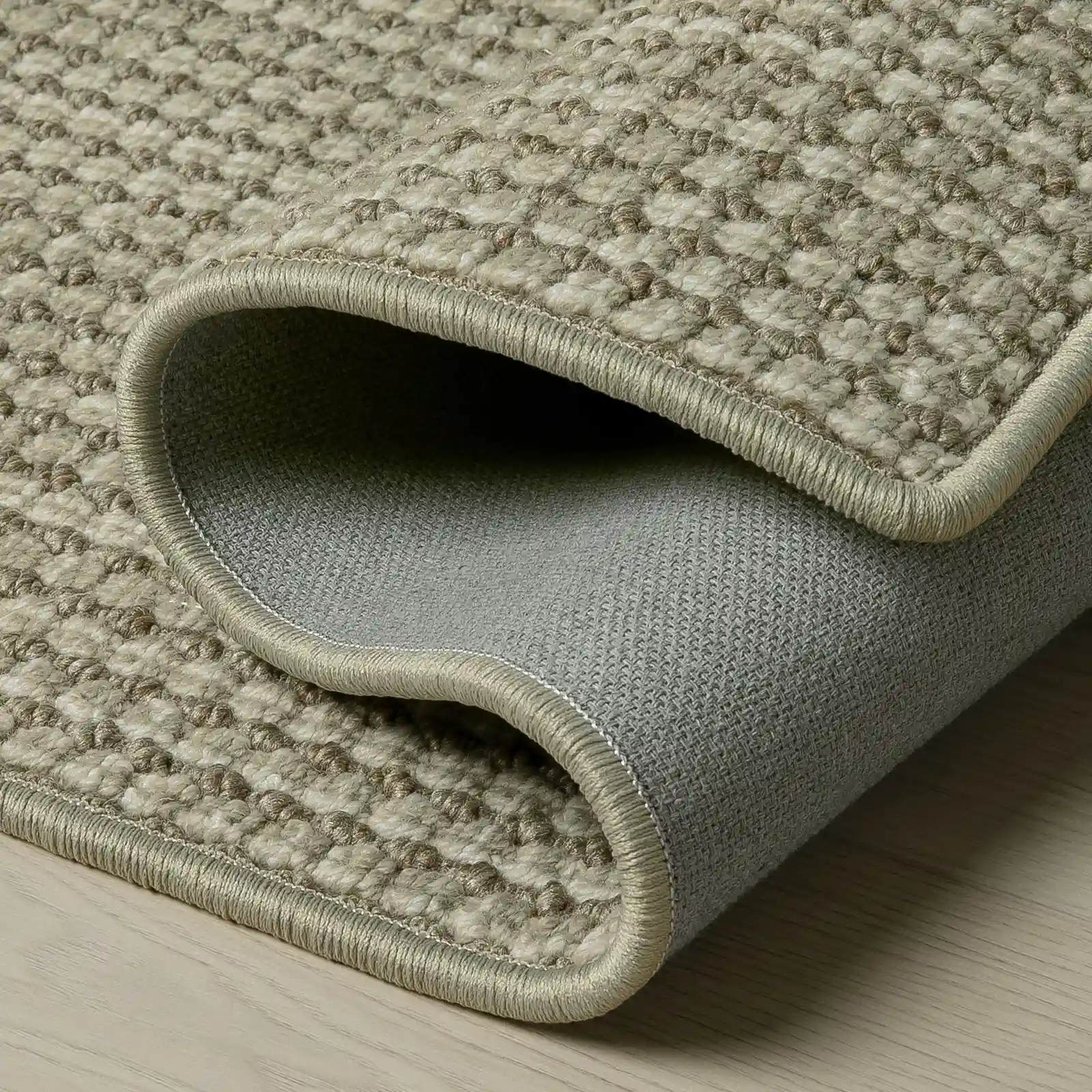Lucia Textured Striped Wool Rug - Image 19