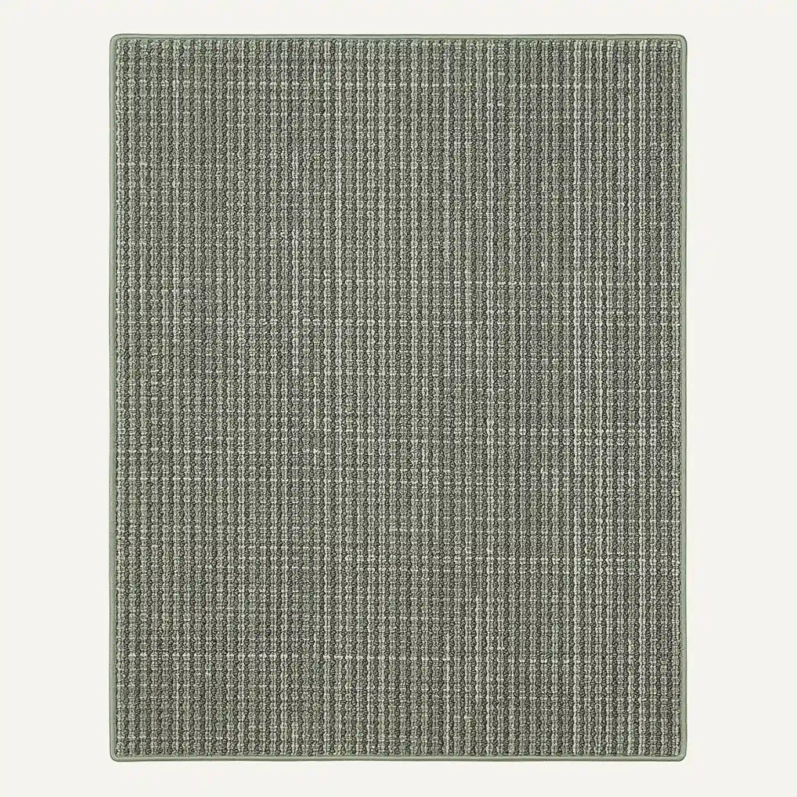 Lucia Textured Striped Wool Rug - Image 8