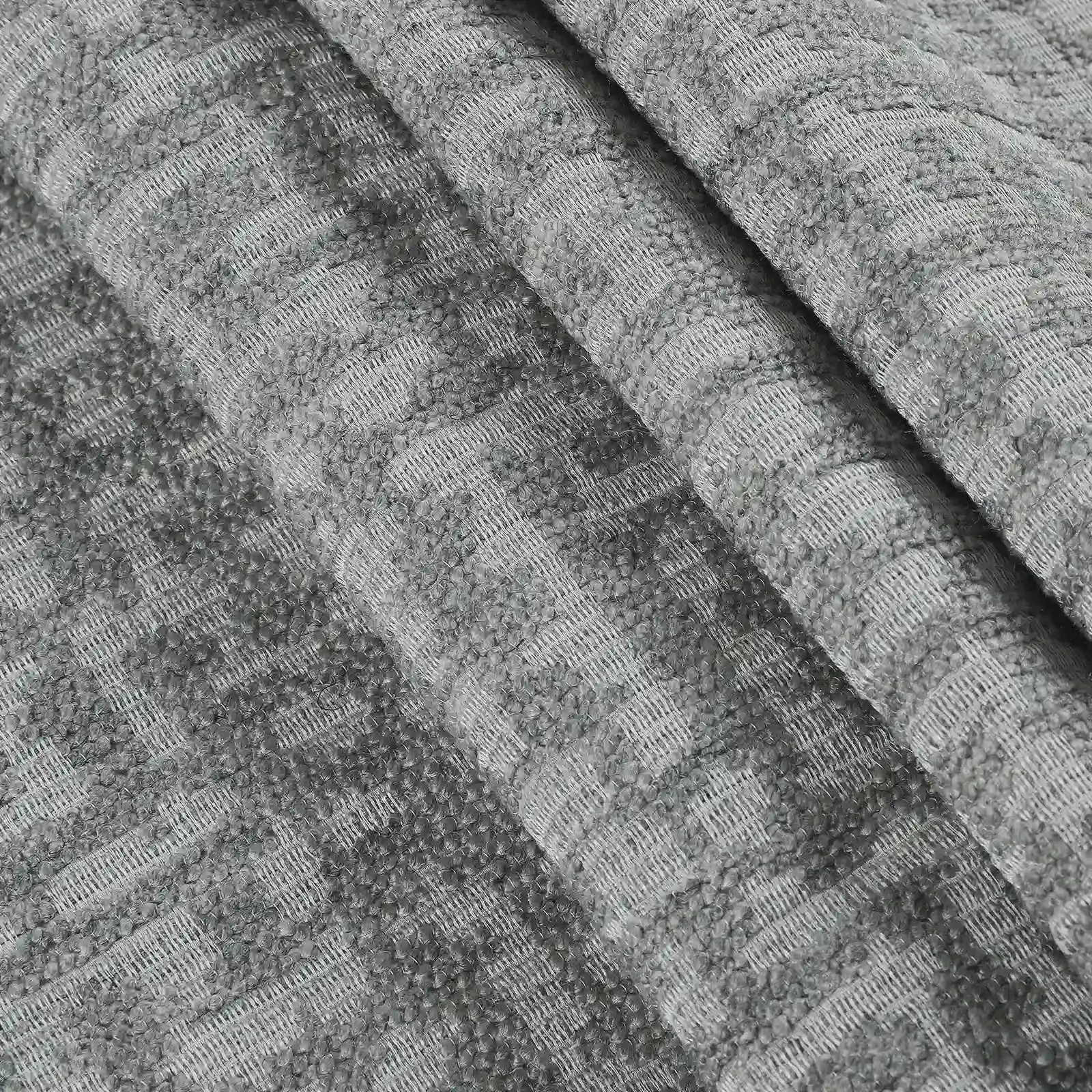 Lydia Brick Jacquard Curtain Pleated - Serie G - Image 16