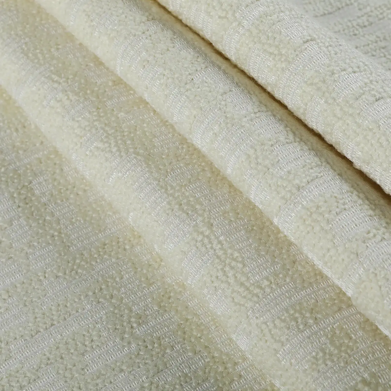 Lydia Brick Jacquard Curtain Pleated - Serie G - Image 20