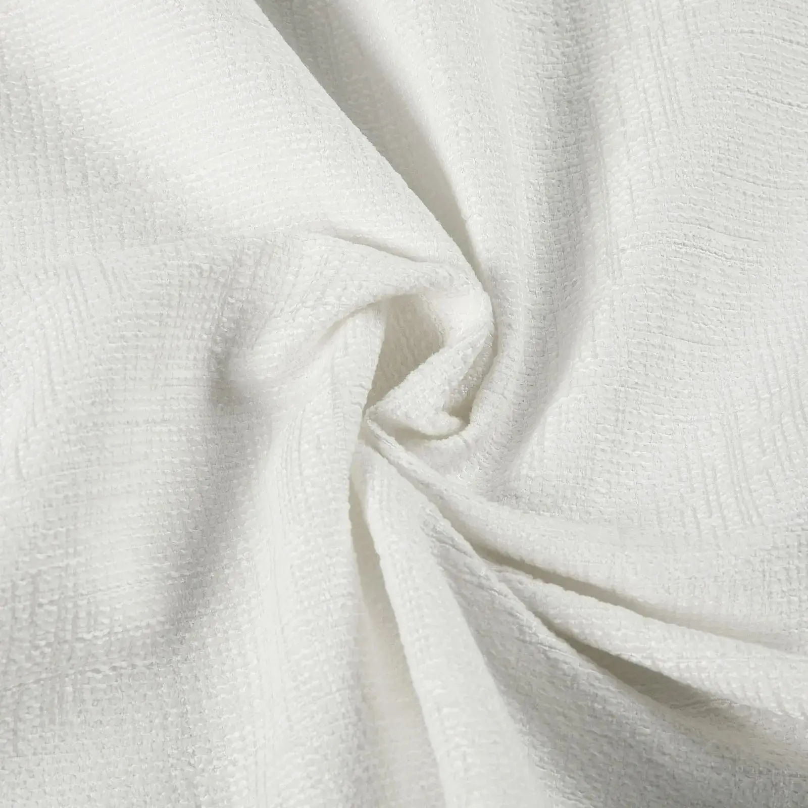 Lydia Cross Jacquard Curtain Pleated - Serie D - Image 10