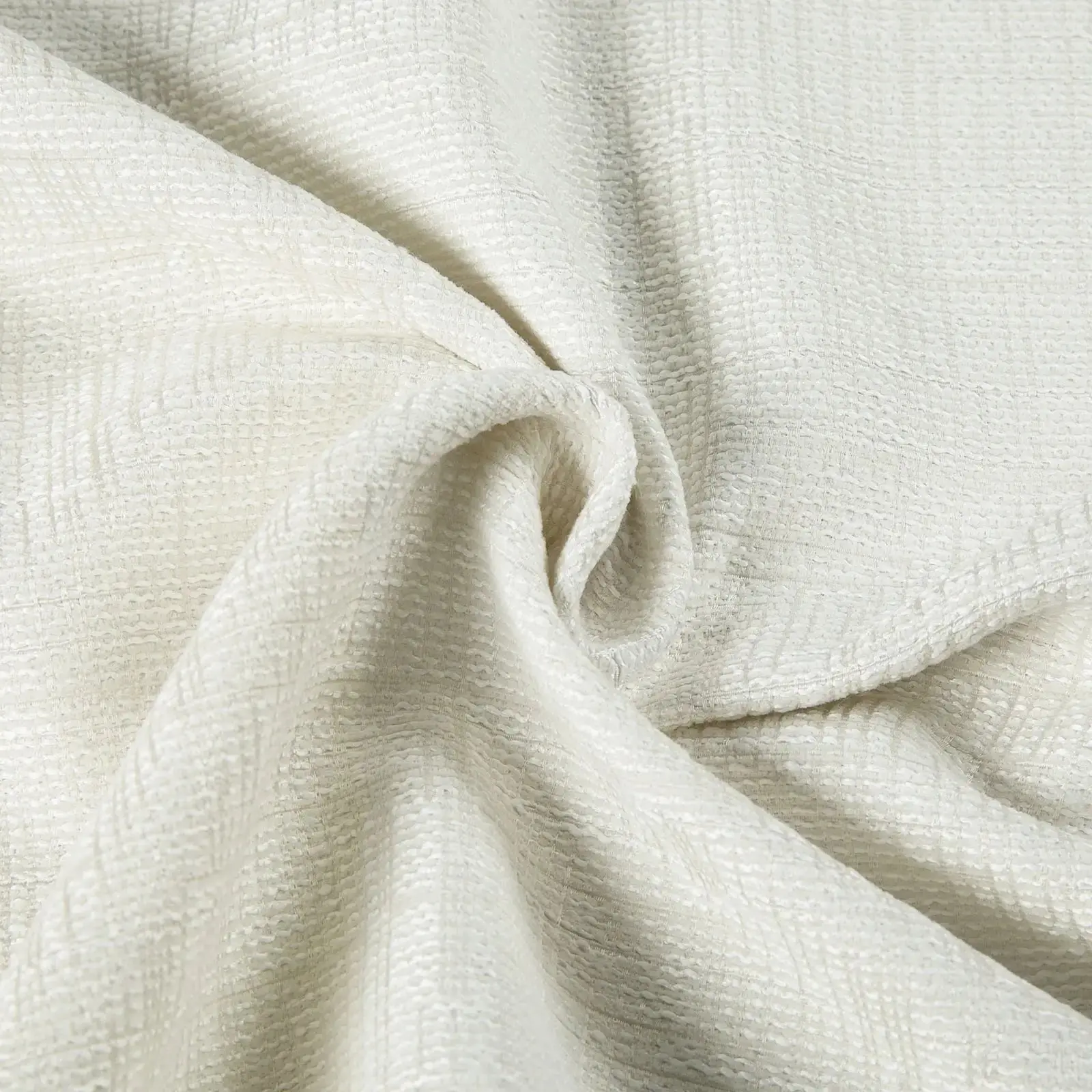 Lydia Cross Jacquard Curtain Pleated - Serie D - Image 14