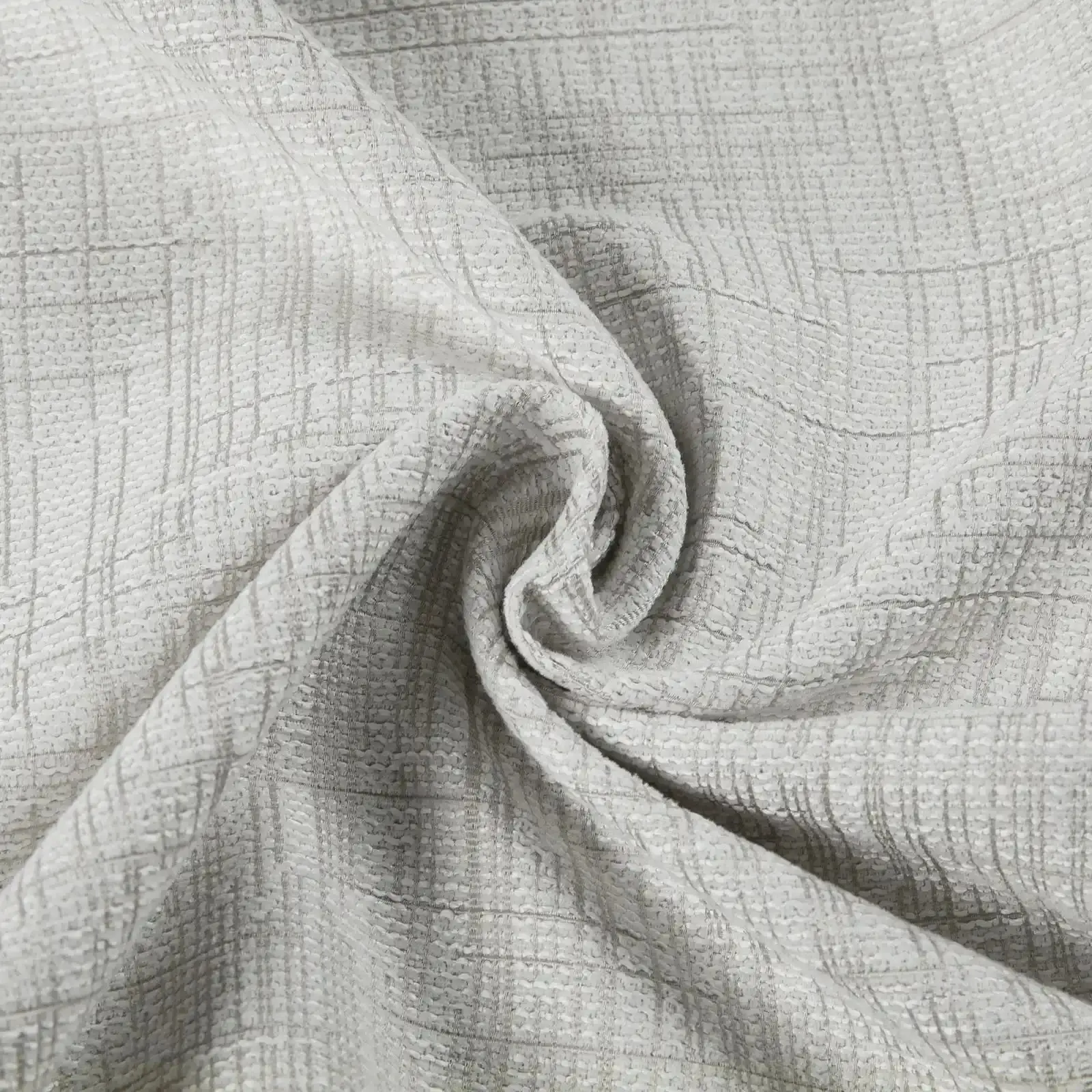 Lydia Cross Jacquard Curtain Pleated - Serie D - Image 20
