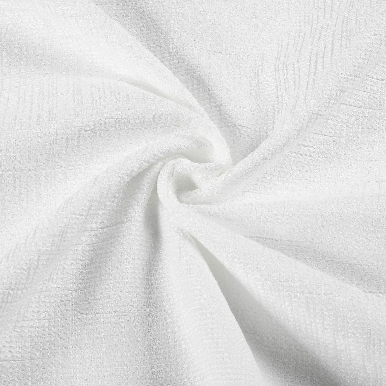 Lydia Cross Jacquard Curtain Pleated - Serie D - Image 6