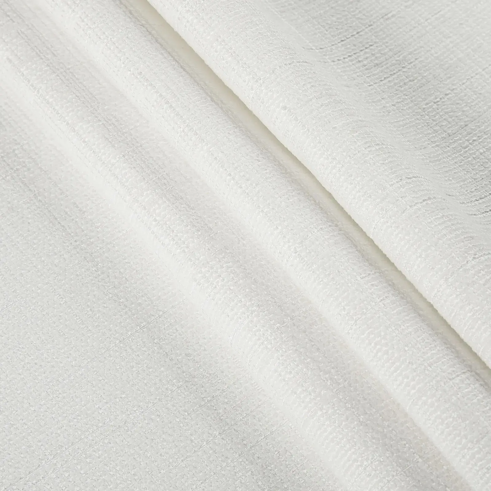 Lydia Cross Jacquard Curtain Pleated - Serie D - Image 9