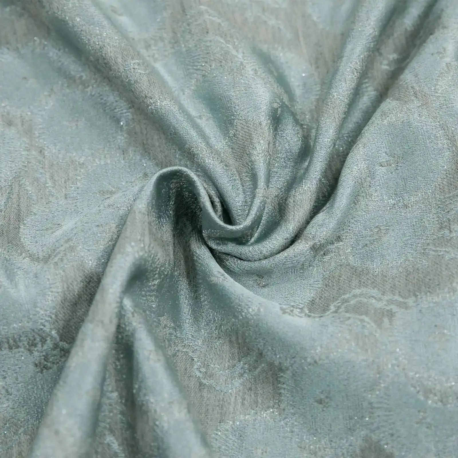 Lydia Daisy Jacquard Curtain Pleated - Serie H - Image 14