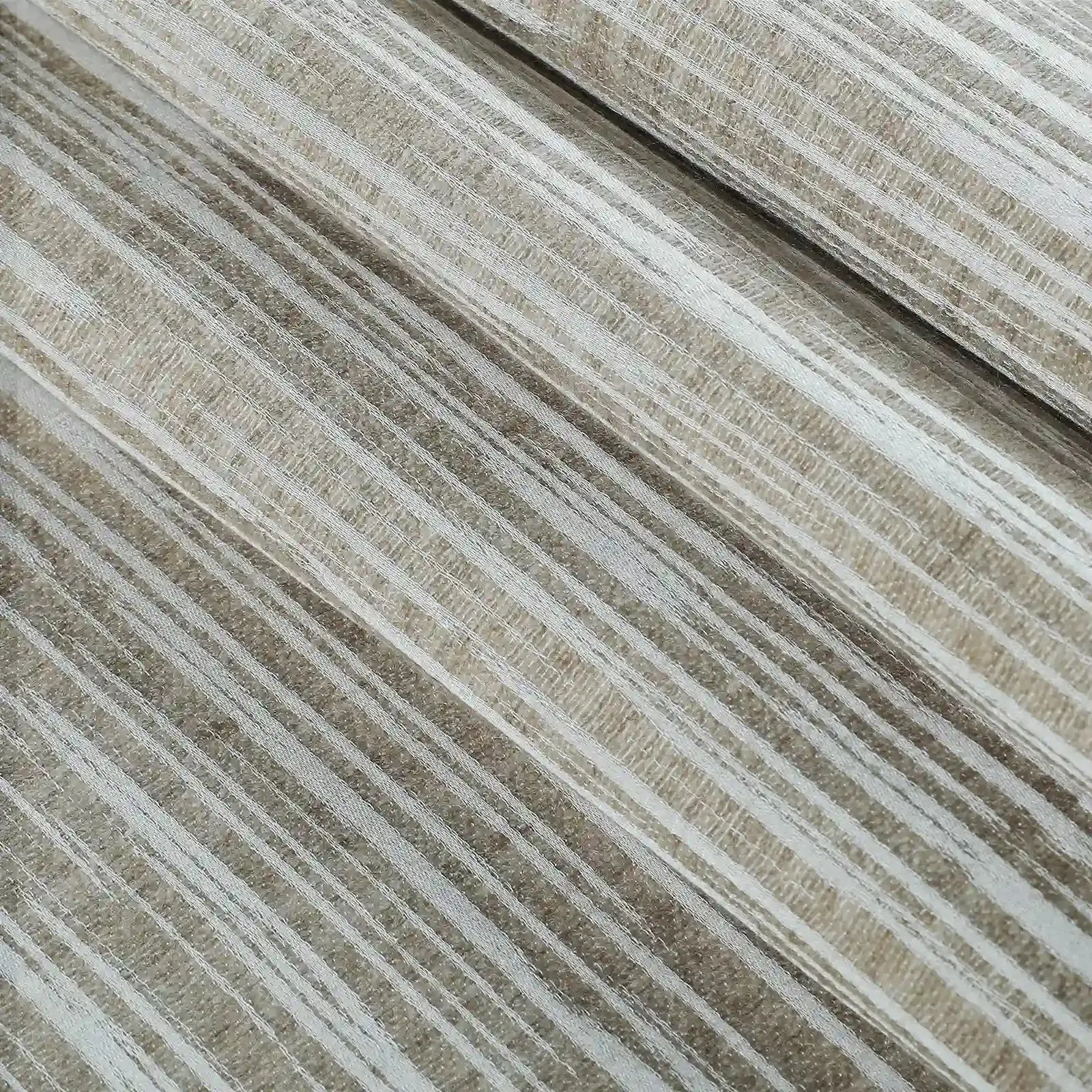 Lydia Solid Jacquard Curtain Pleated - Serie E - Image 39