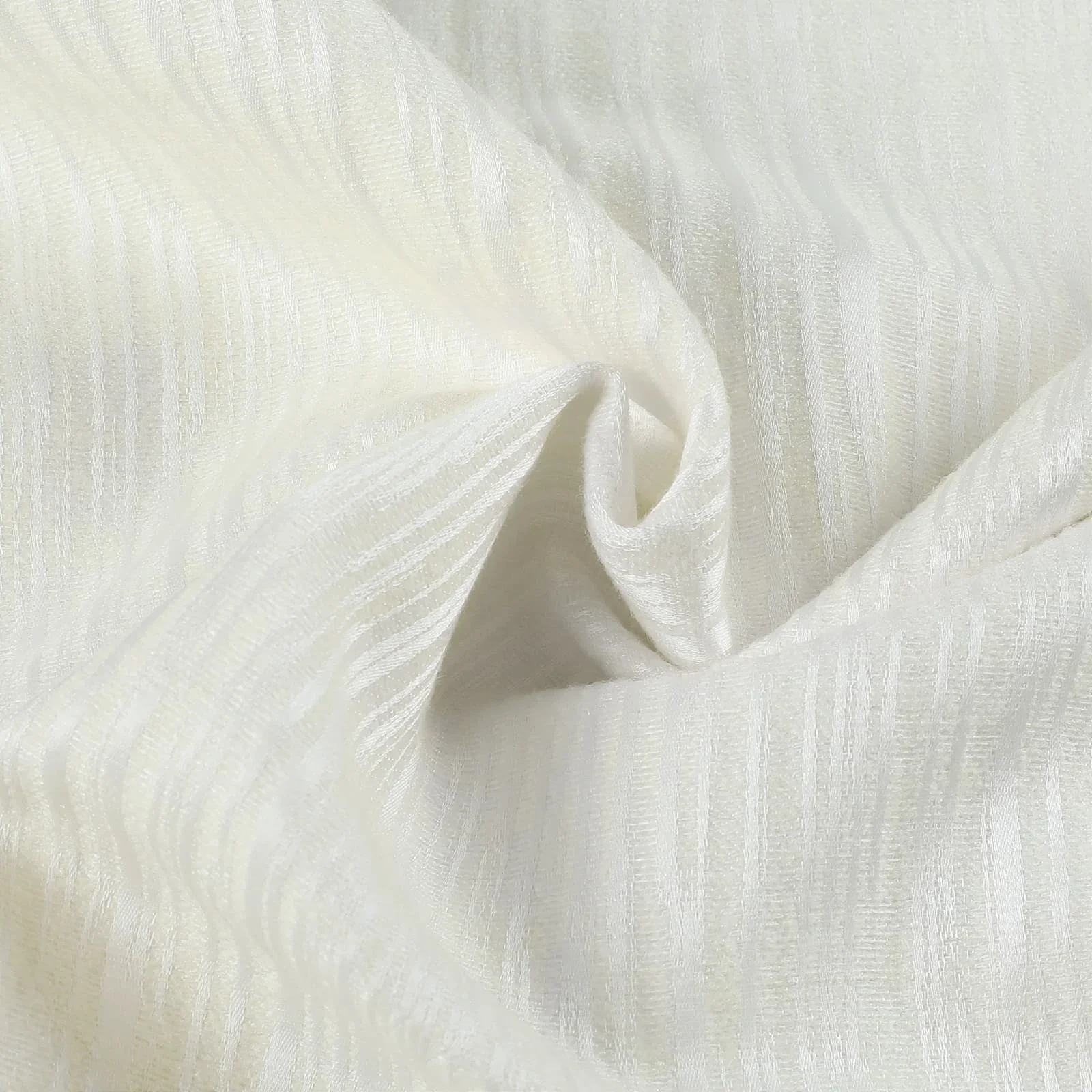 Lydia Drizzle Jacquard Curtain Pleated - Serie E - Image 18