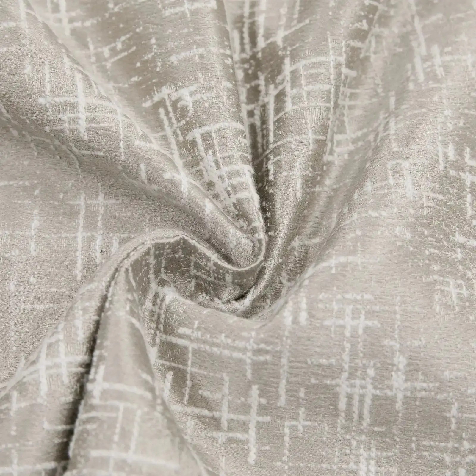 Lydia Fence Jacquard Curtain Pleated - Serie K - Image 12