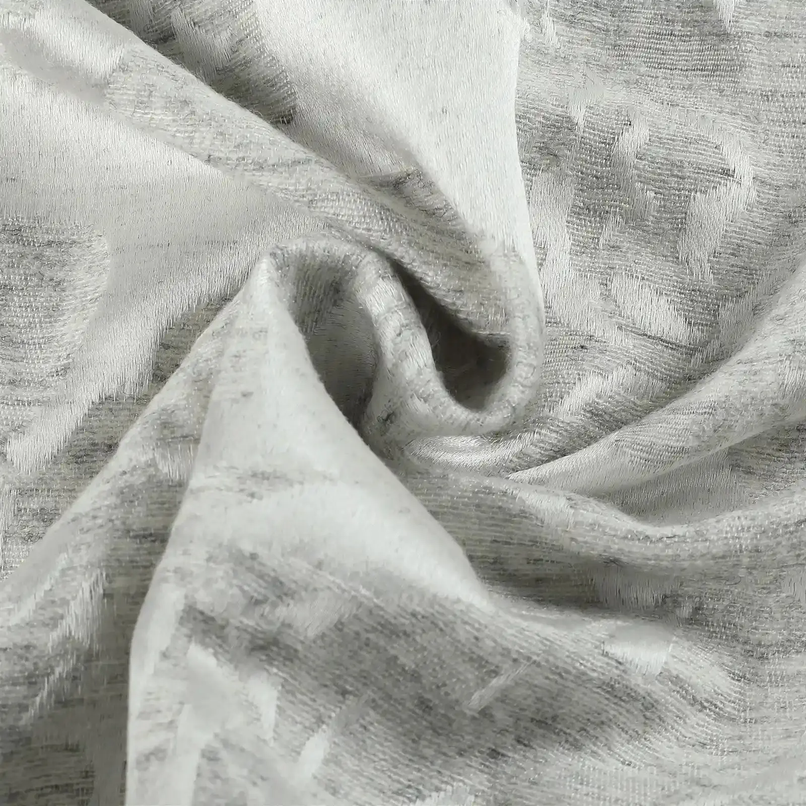 Lydia Garden Jacquard Curtain Pleated - Serie E - Image 15