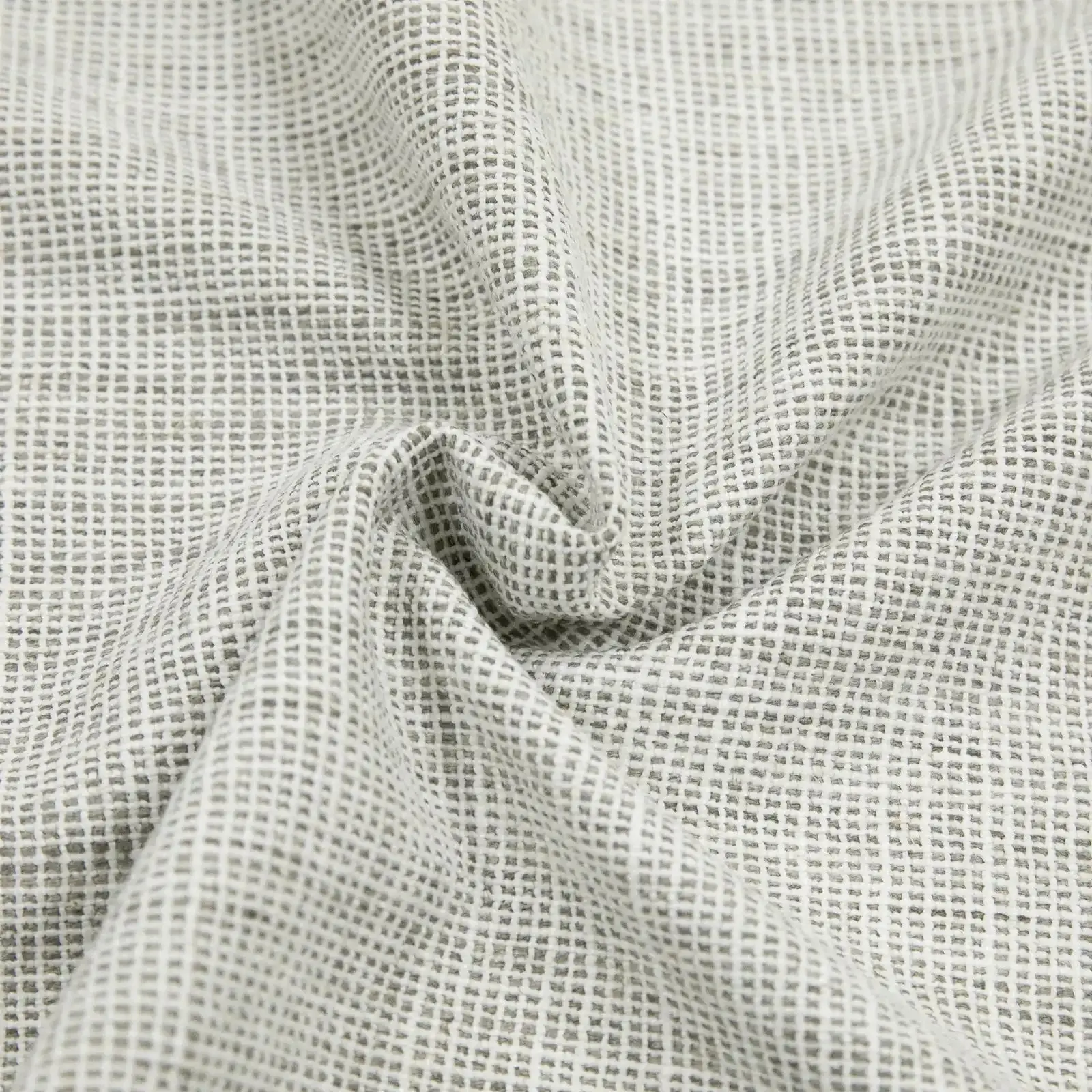Lydia Lattice Jacquard Curtain Pleated - Serie H - Image 10